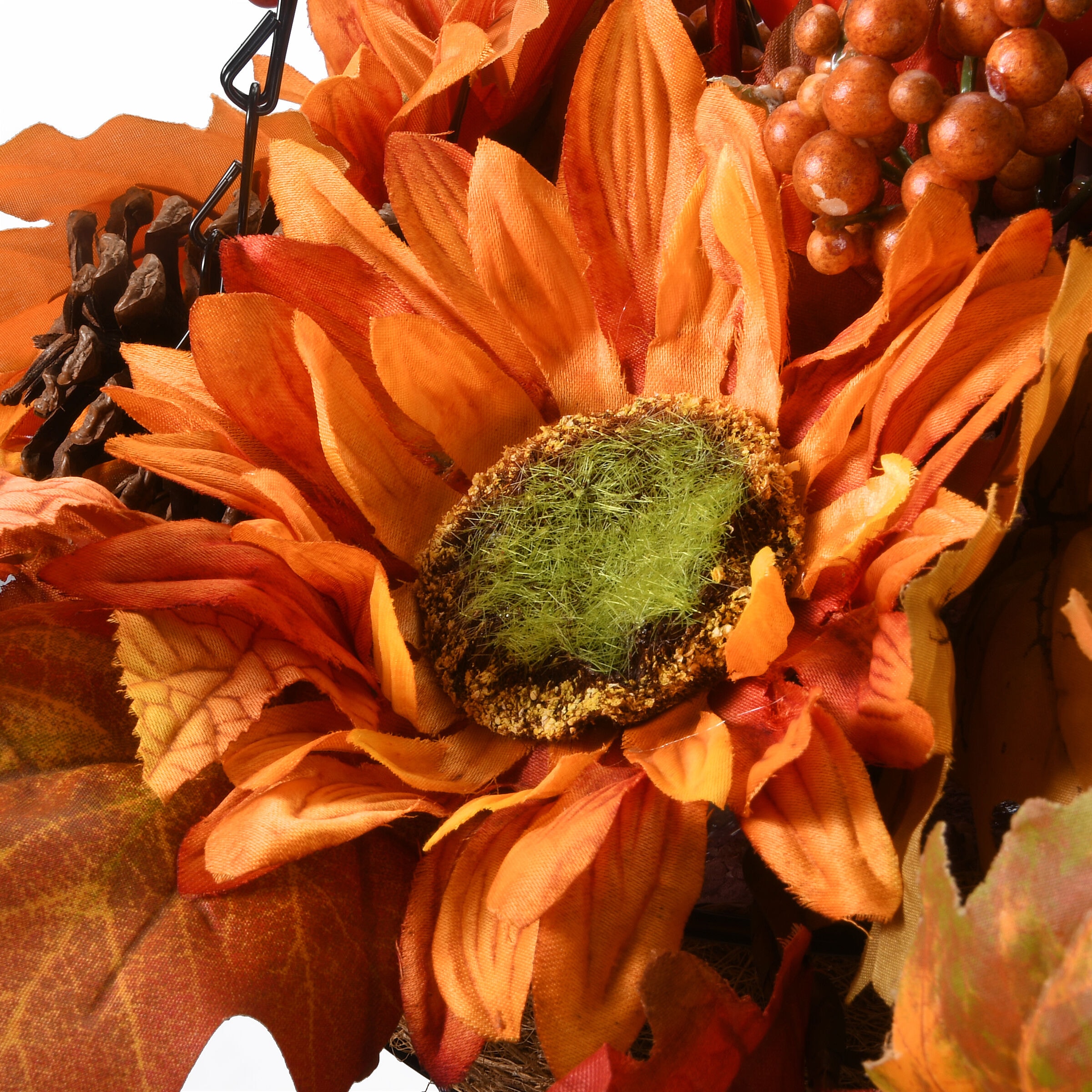 National Tree Company HB8-701-18 Indoor-Thanksgiving-Decor - View #3