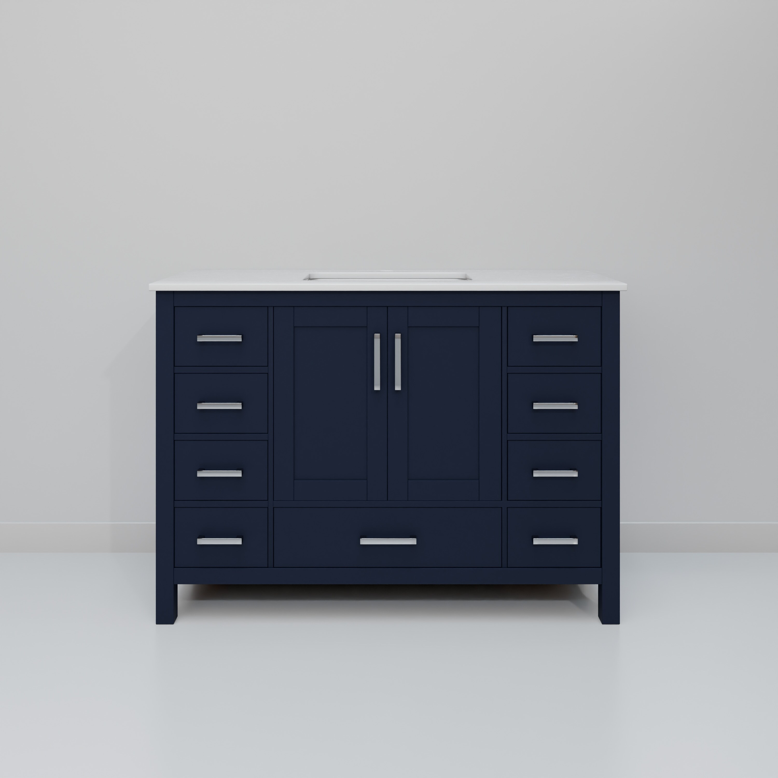 Lexora LVJ48SE300 Bath-Vanity-Combo - View #4