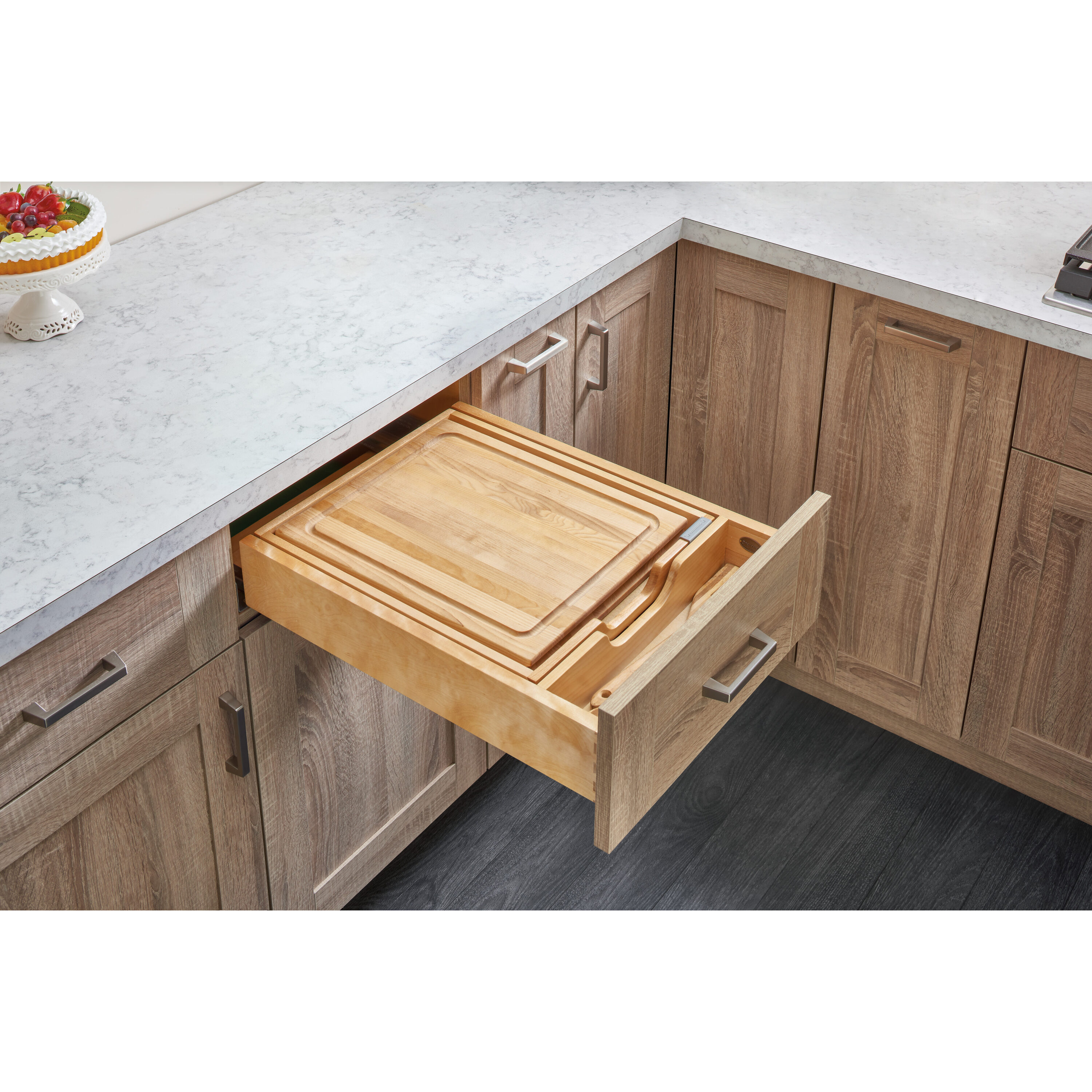 Rev-A-Shelf 4KCB-419HFLSC-1 Drawer-Organizers - View #2