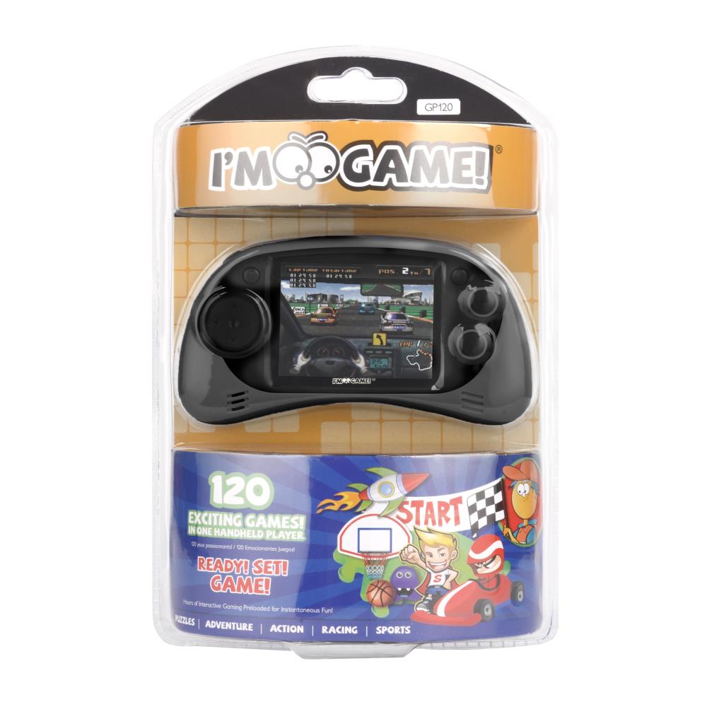 Impecca GP-120K Video-Gaming-Accessories - View #3