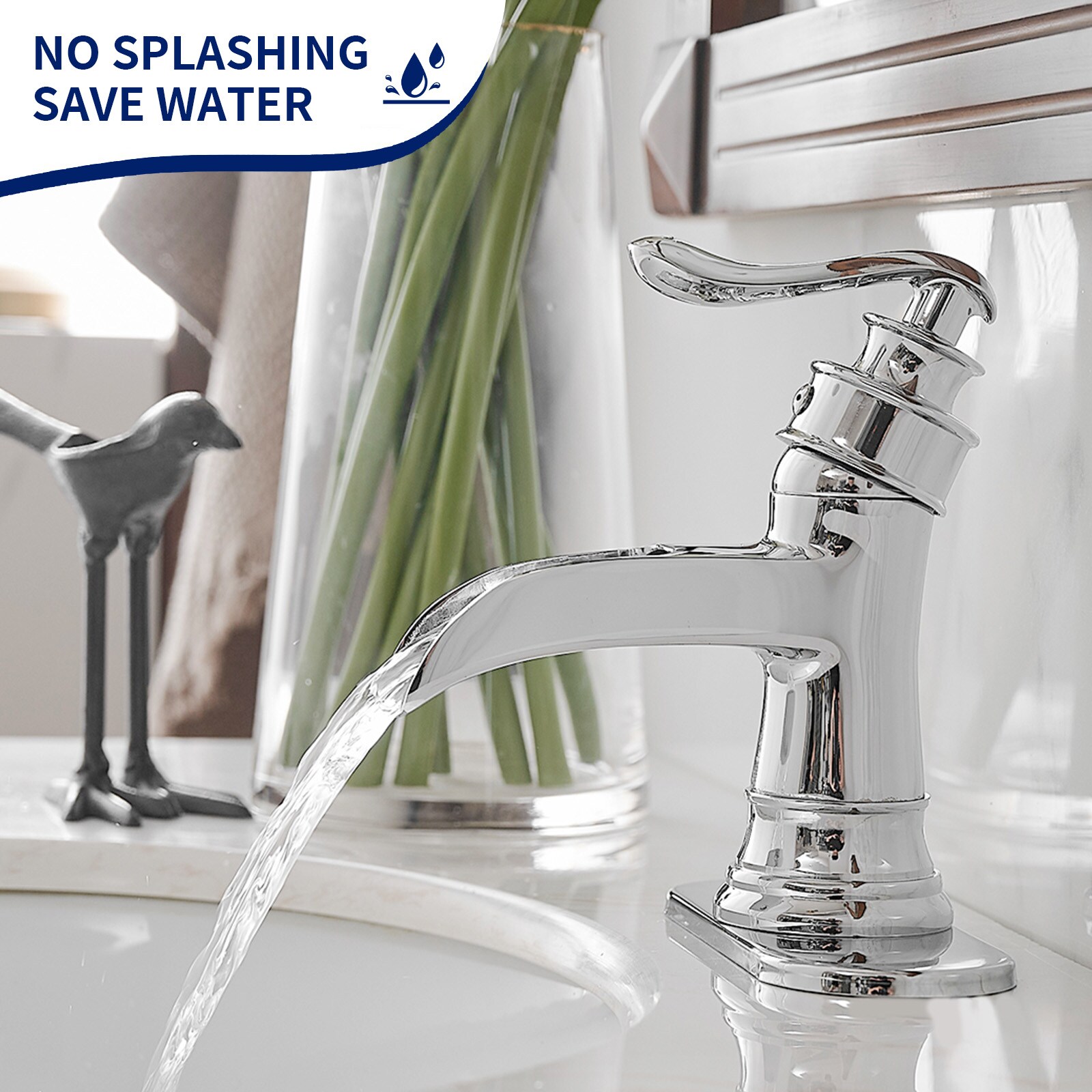 BWE A-96556-C Lavatory-Faucets - View #5