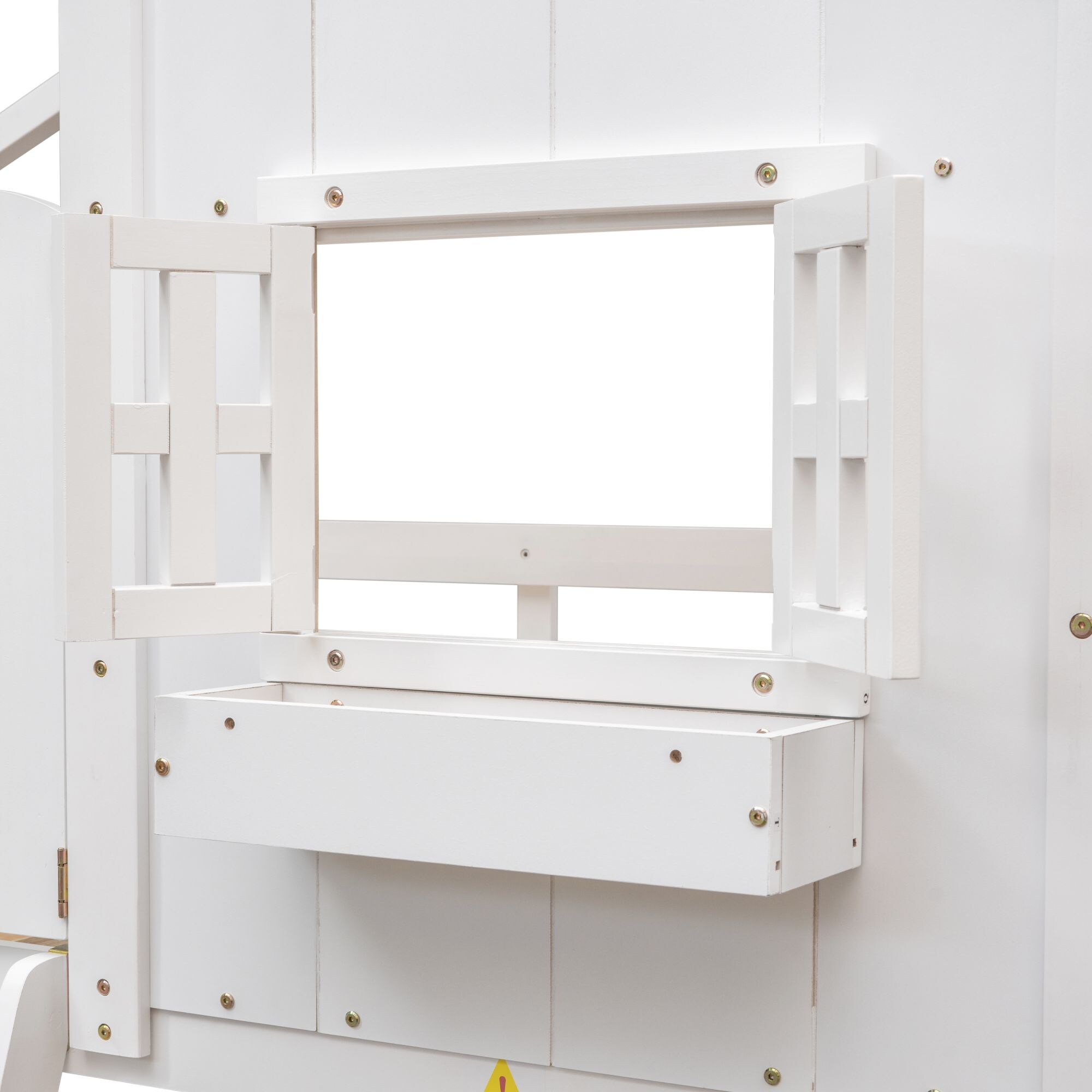 Yiekholo LL-2047AAK Bunk-Beds - View #10
