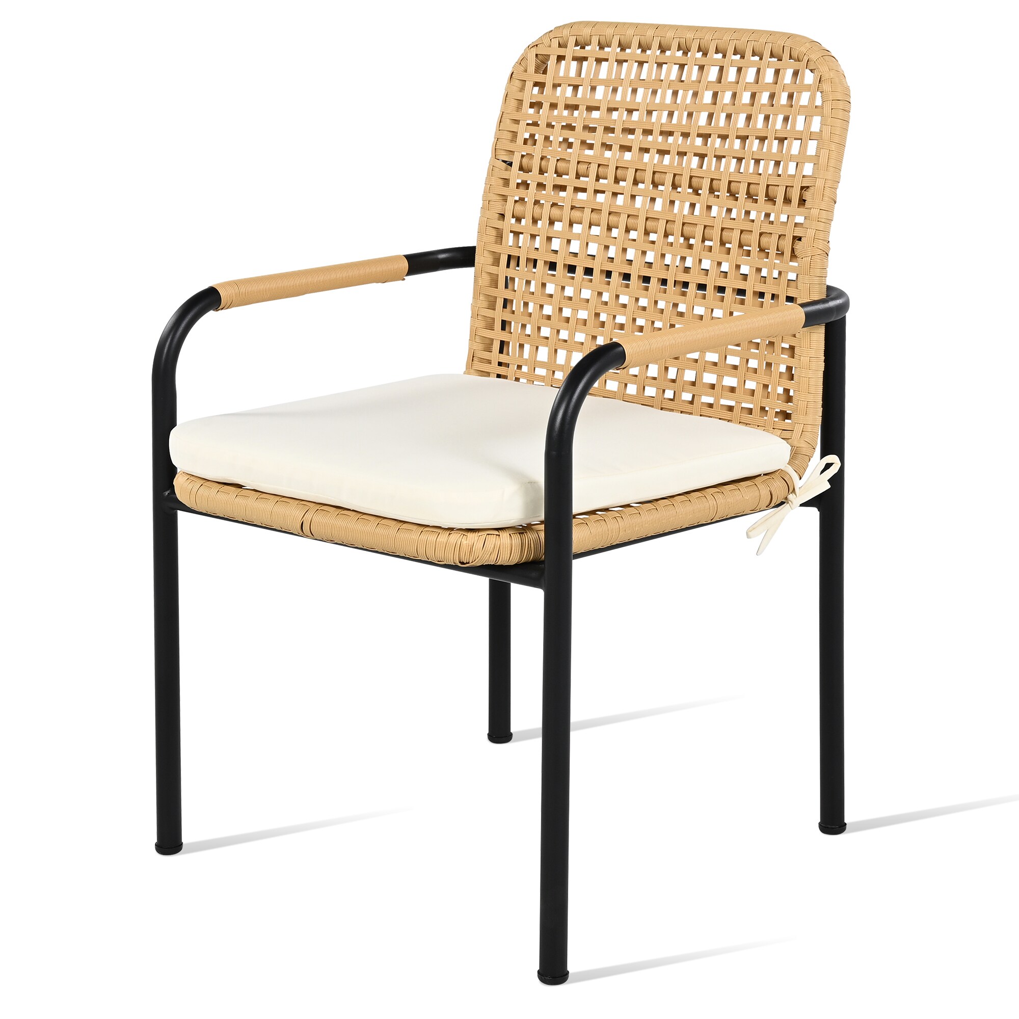 ModernLuxe L-N704G201248A Patio-Dining-Sets - View #8