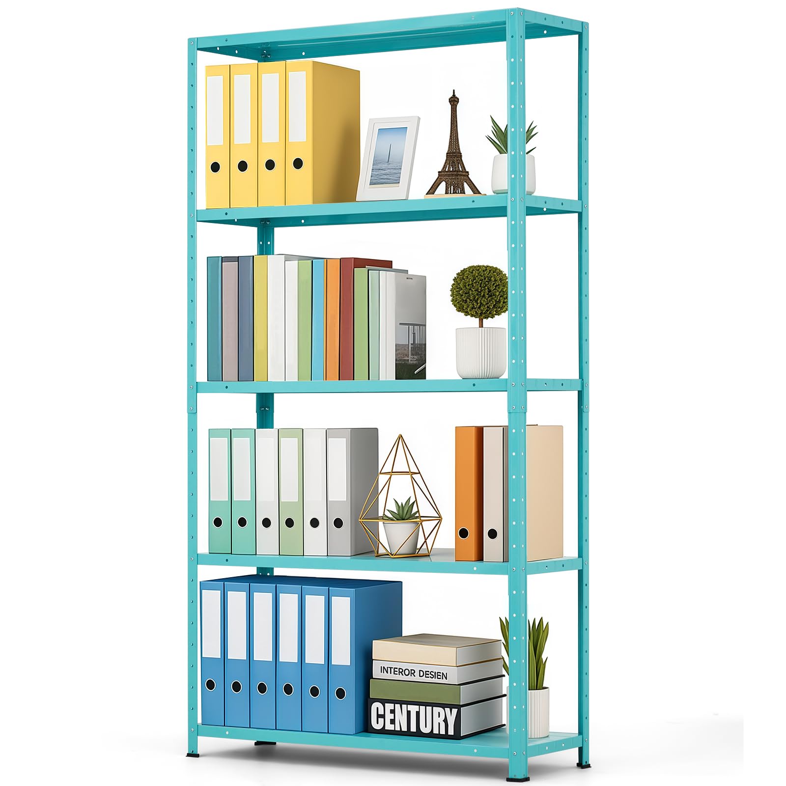 GarveeLife FLYPHK365LF5KW Free-Standing-Shelving - View #5