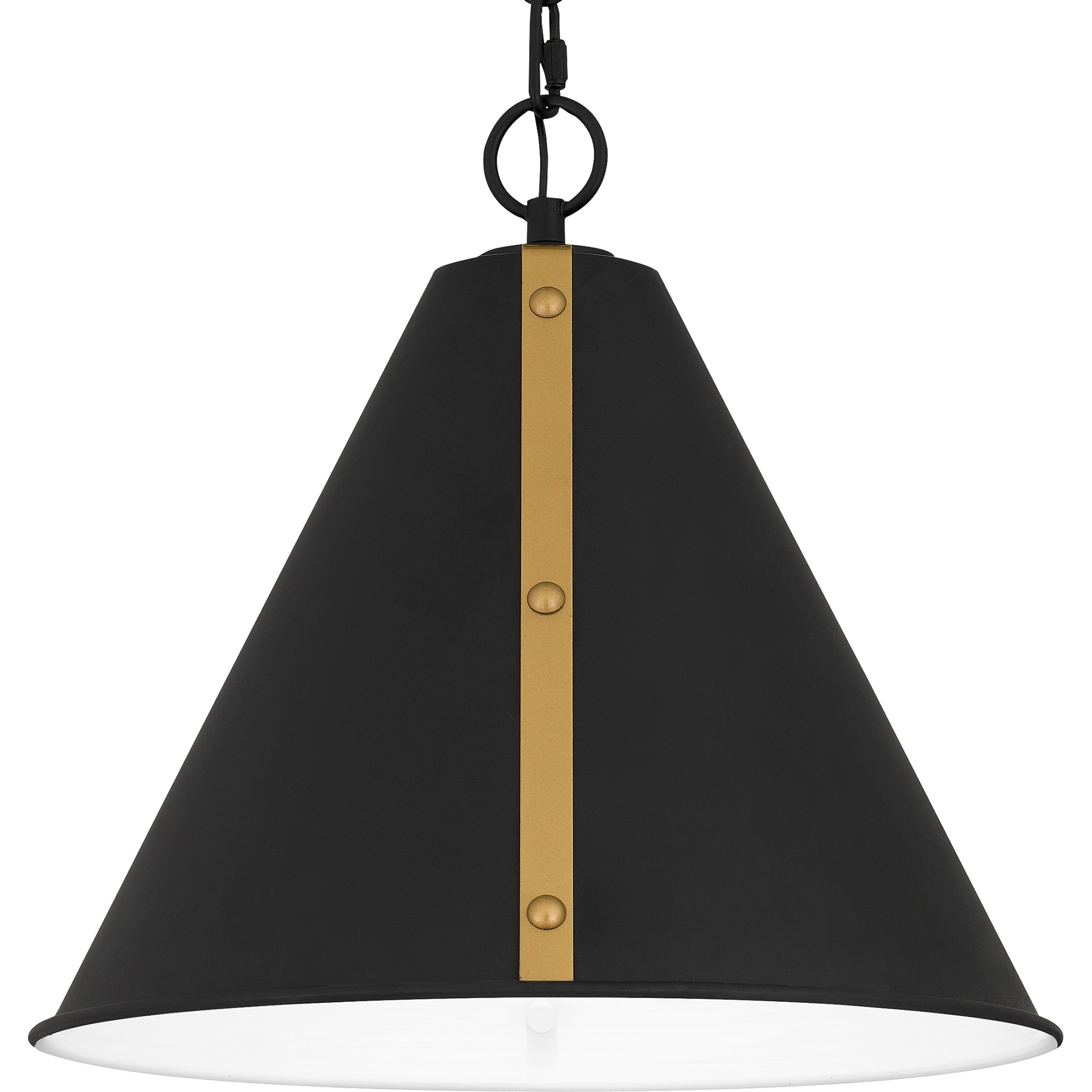 Quoizel QPP5611MBK Pendant-Lights - View #4