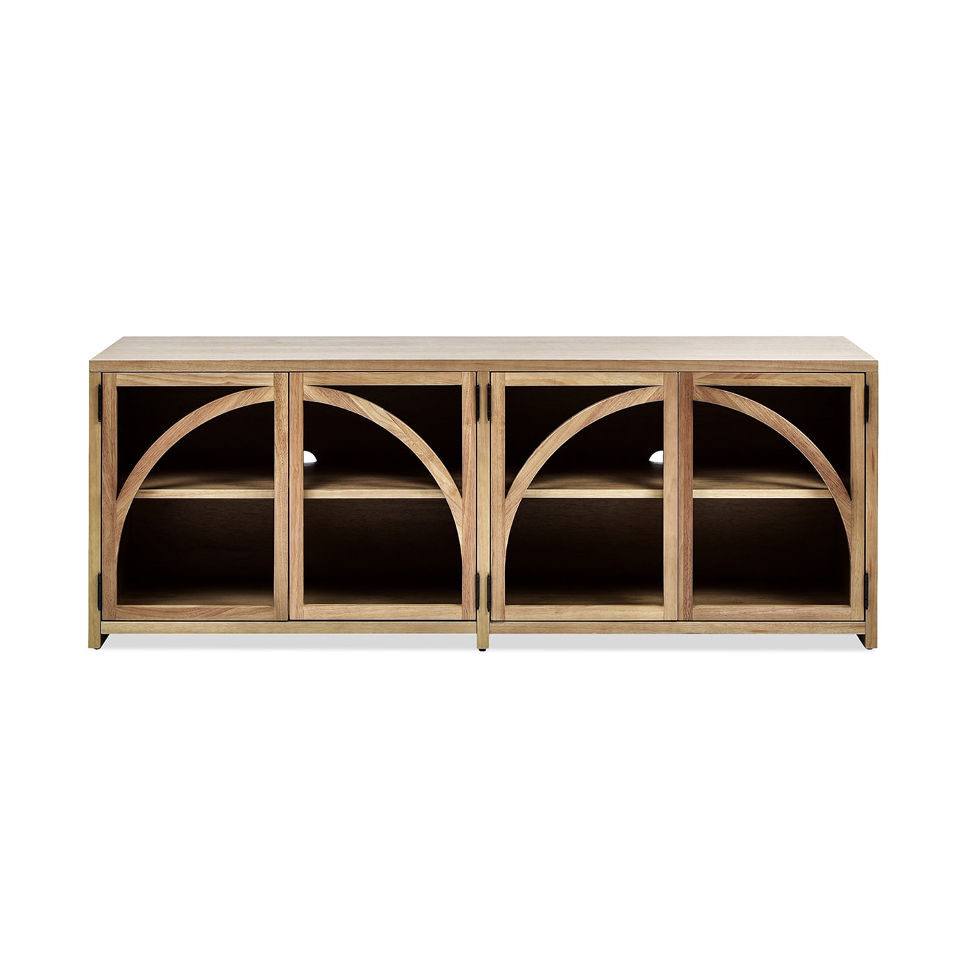 Rubber wood tv unit sales