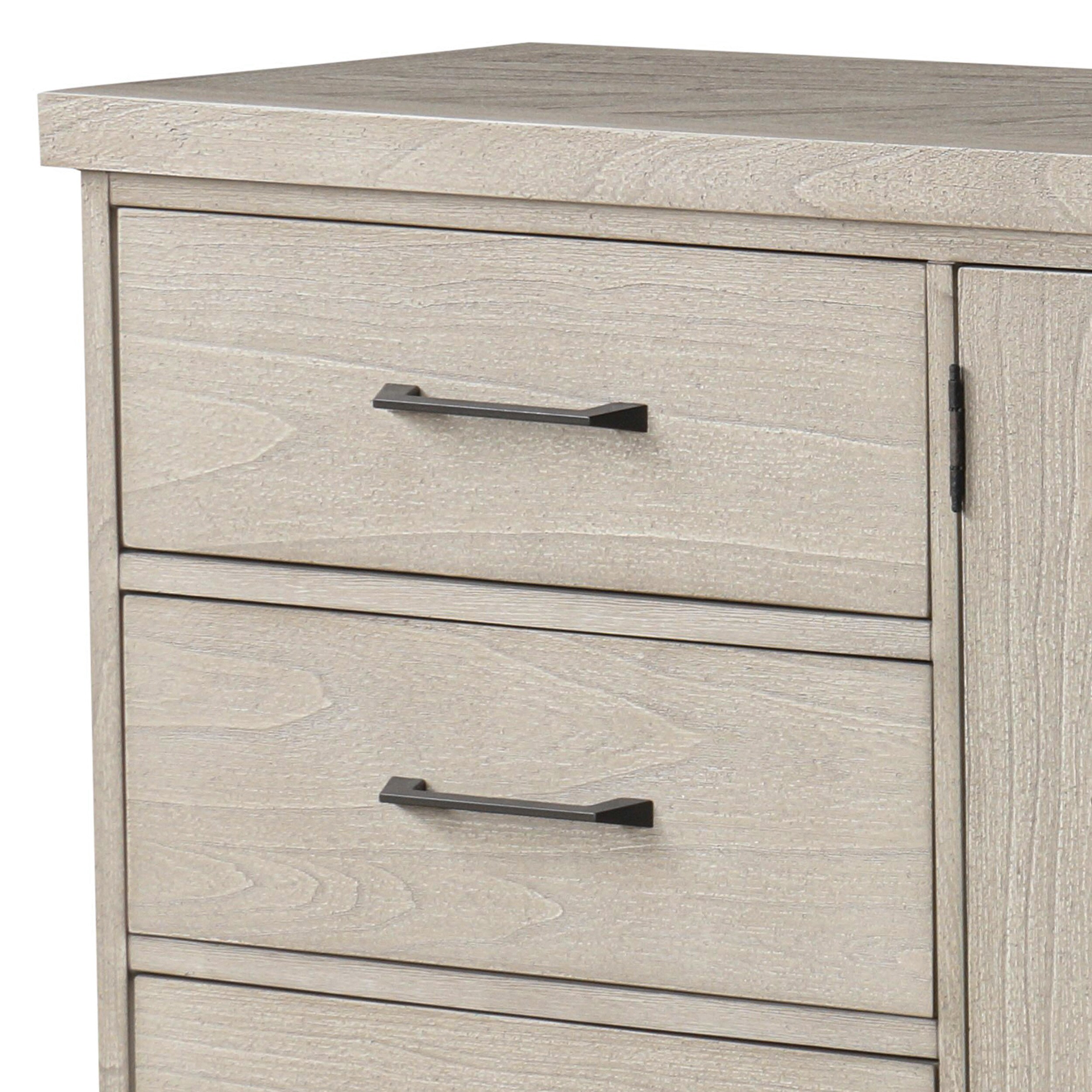 Furniture of America IDF-N3410NT-SV Dining-Kitchen-Storarge - View #9