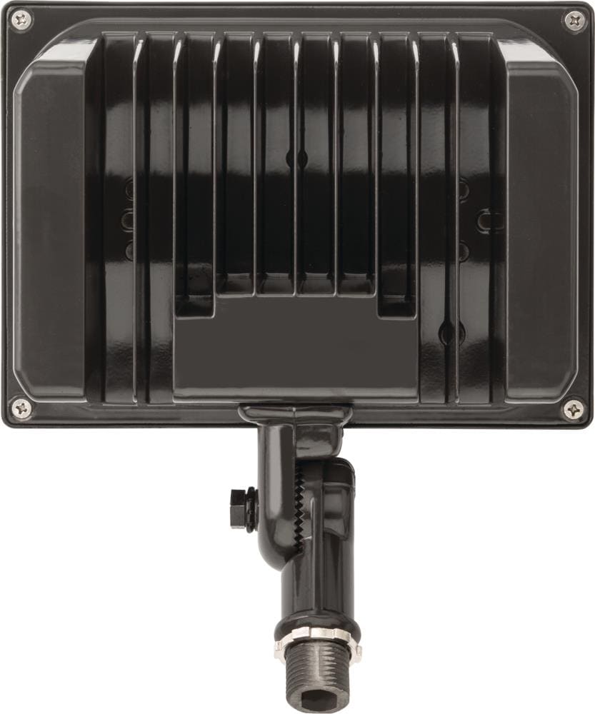 Lithonia Lighting QTELEDP140K120THKDDB Switch-Controlled-Floodlights - View #7