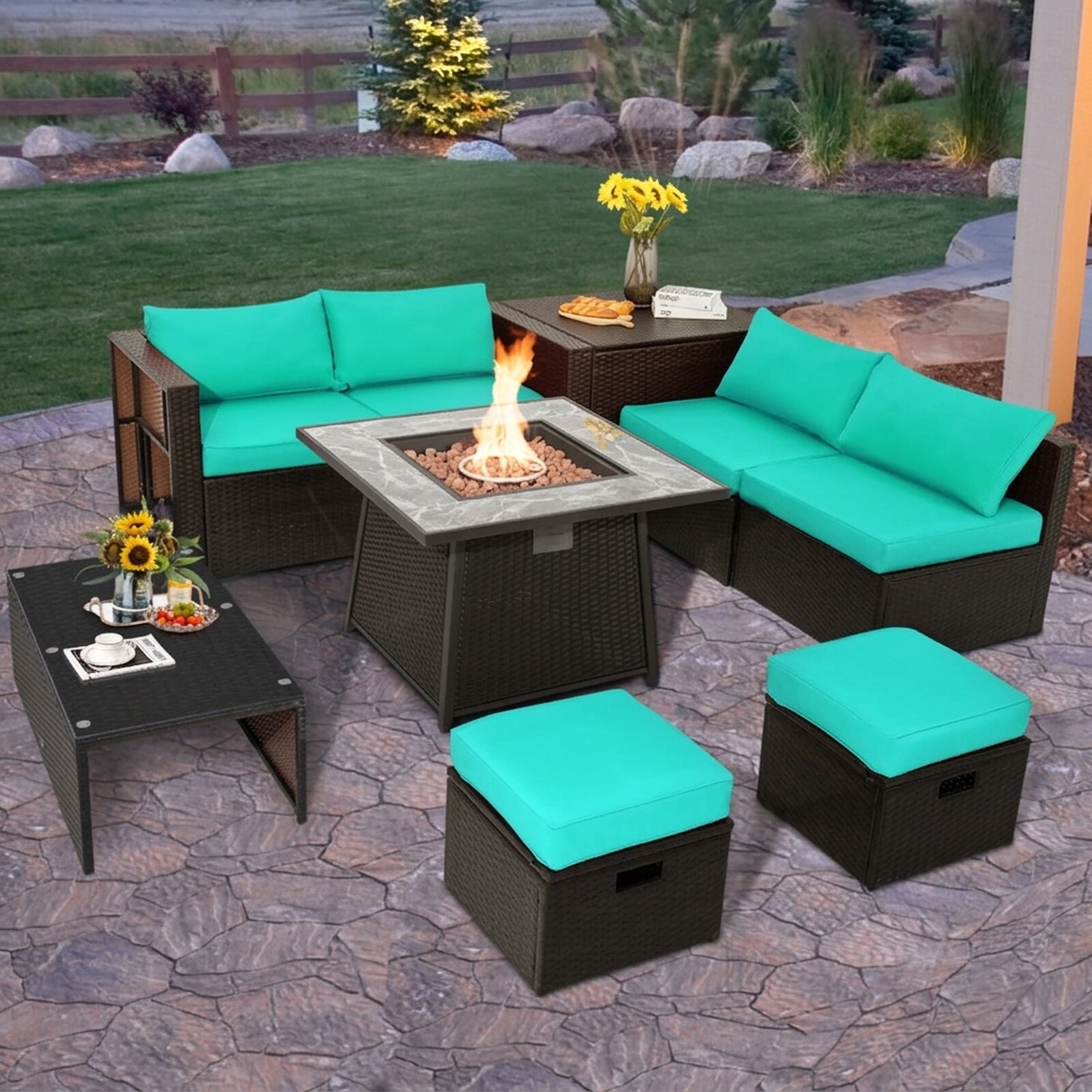 SUGIFT LW102SUGHY0816 Patio-Sofas-Daybeds - View #10