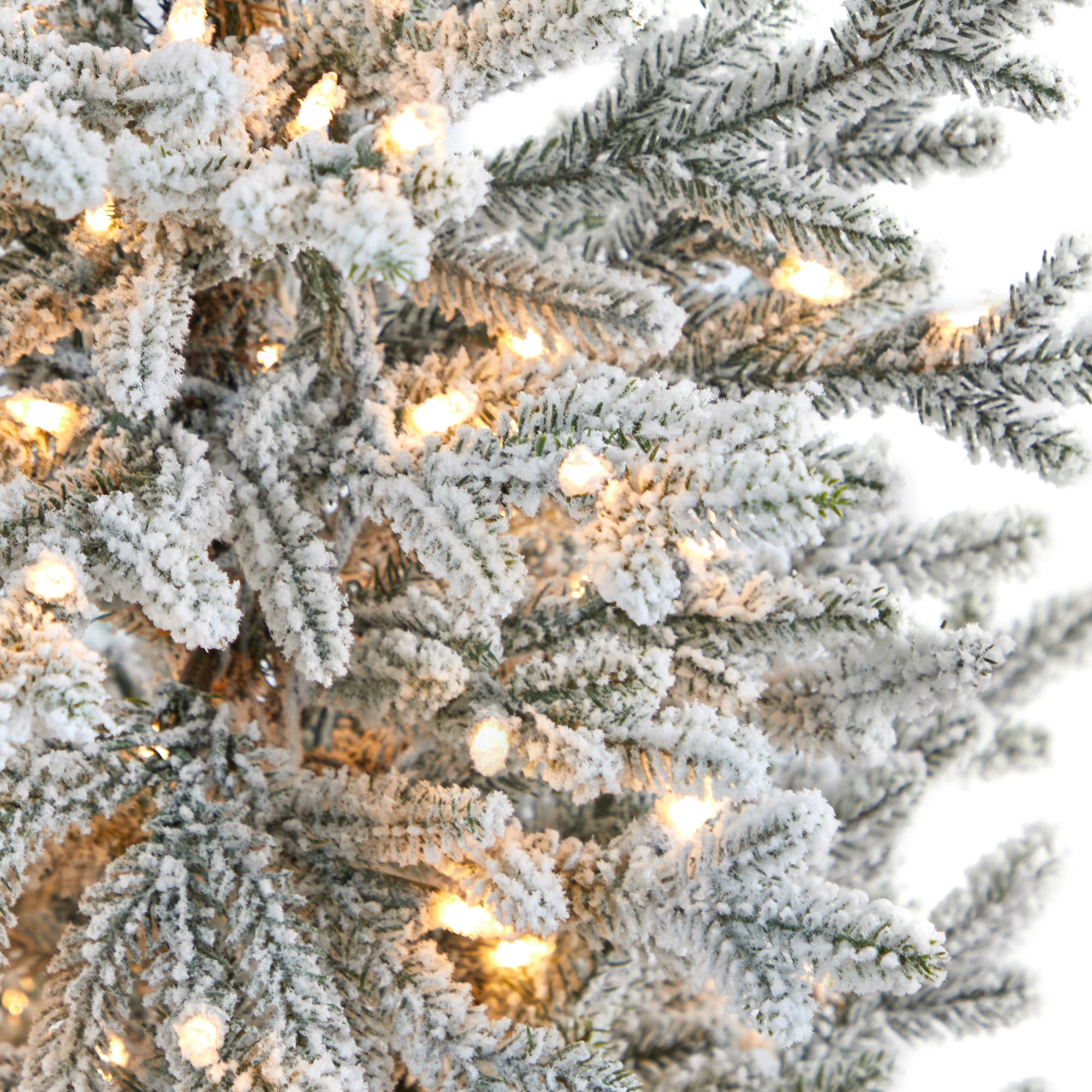 Nearly Natural T2319-RD Artificial-Christmas-Trees - View #5