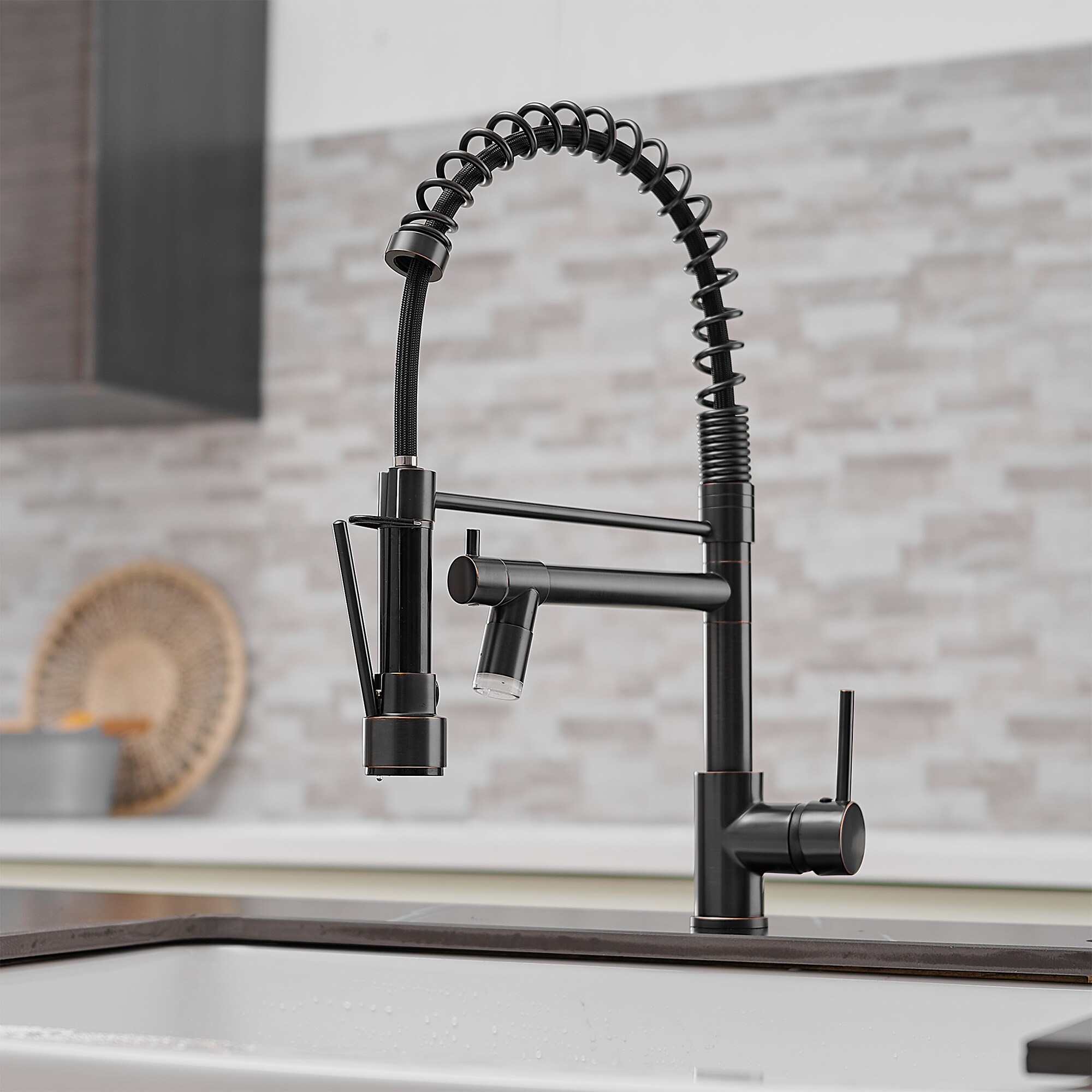 WELLFOR QJ-K-19133N45 Kitchen-Faucets - View #8
