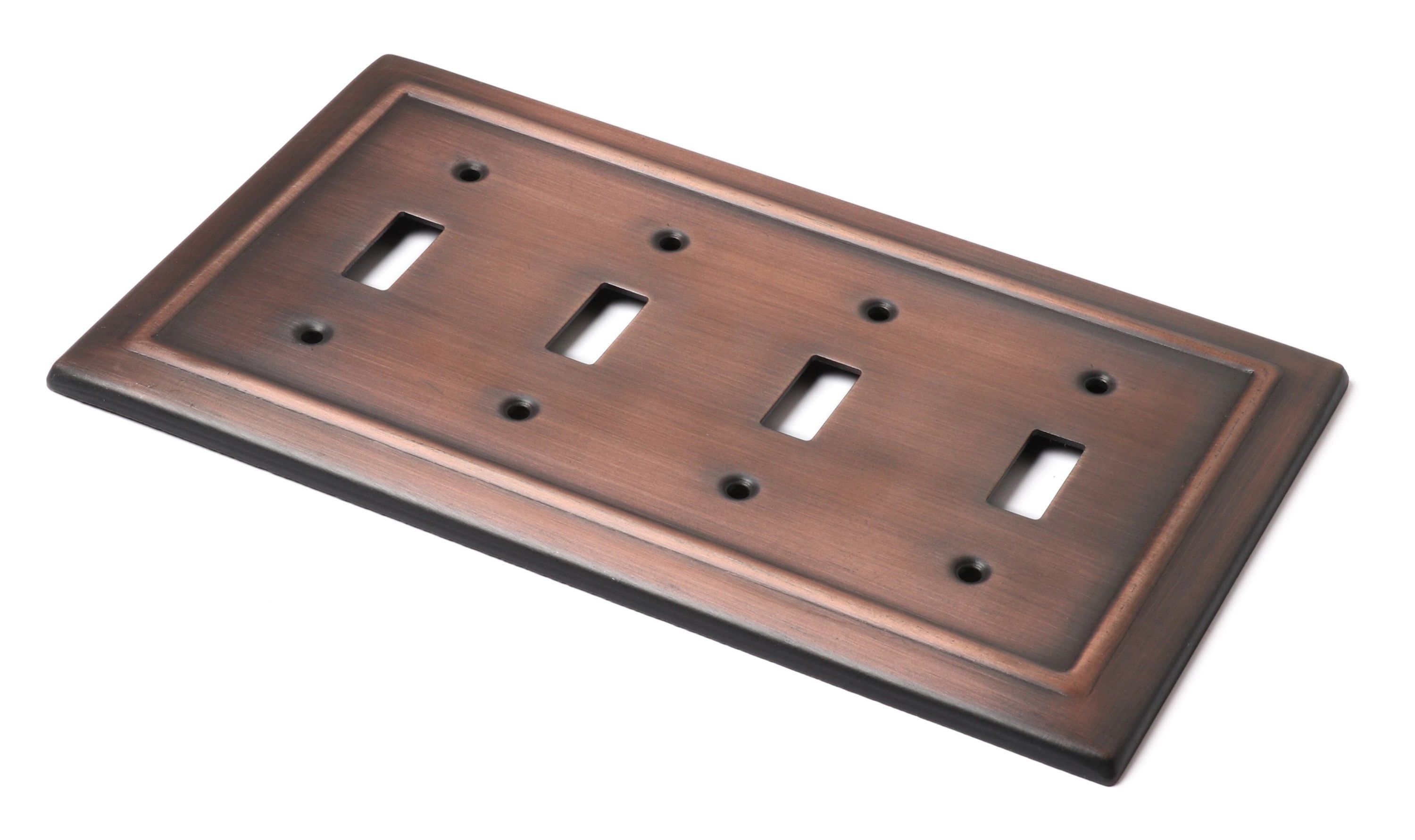 Monarch Abode 19654 Electrical-Wall-Plates - View #3