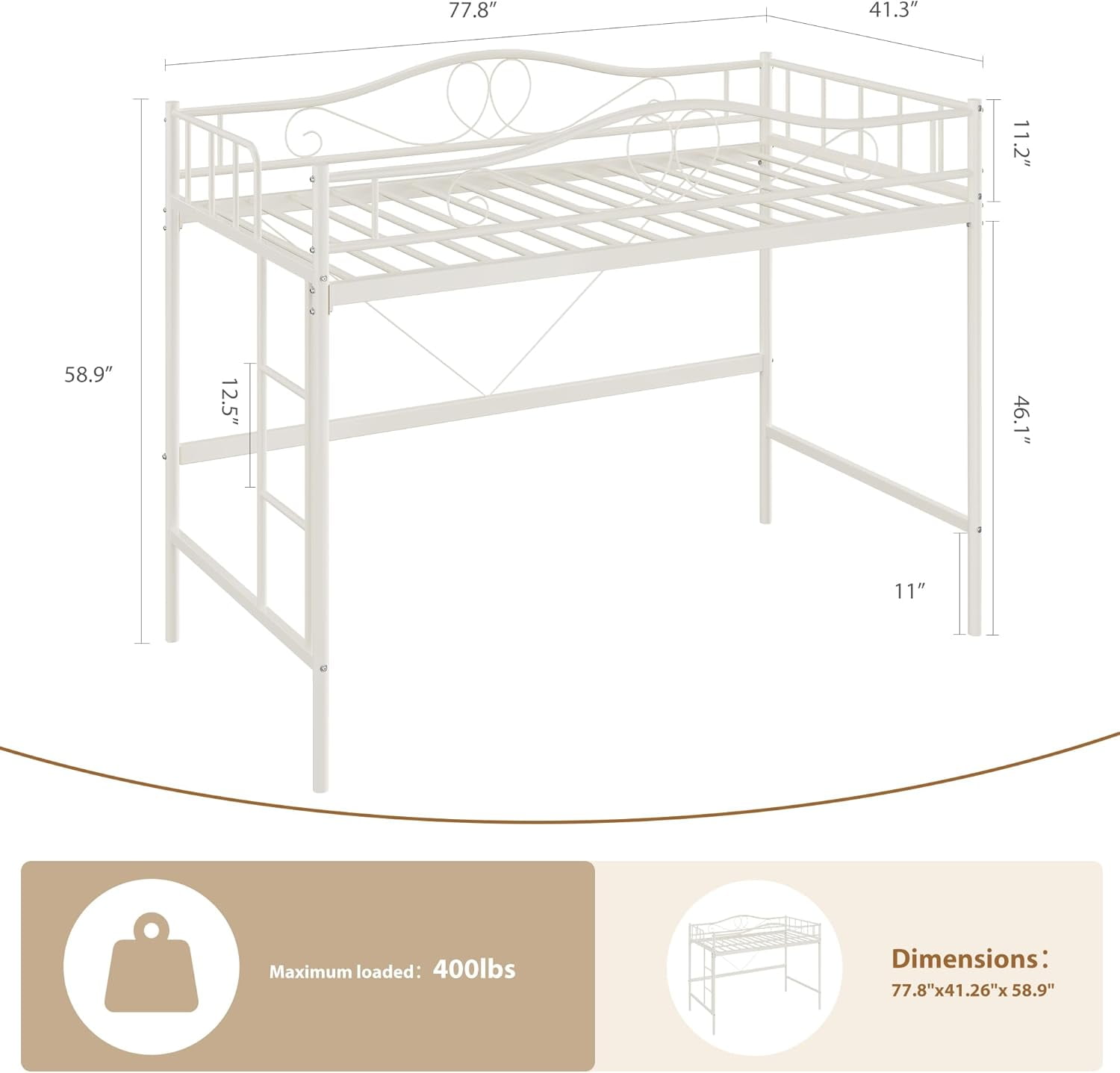 Garvee GKTD00713DYZW beds - View #7