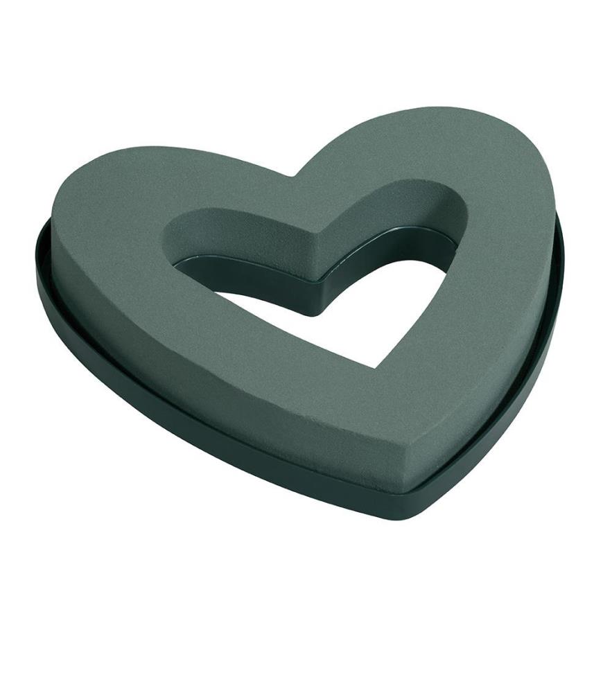 5 Mini Hearts <br>OASIS Floral Foam <br>2/Package