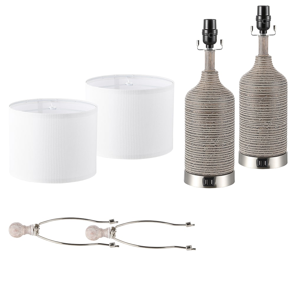 True Fine TD30006T-2PK Table-Lamps - View #10