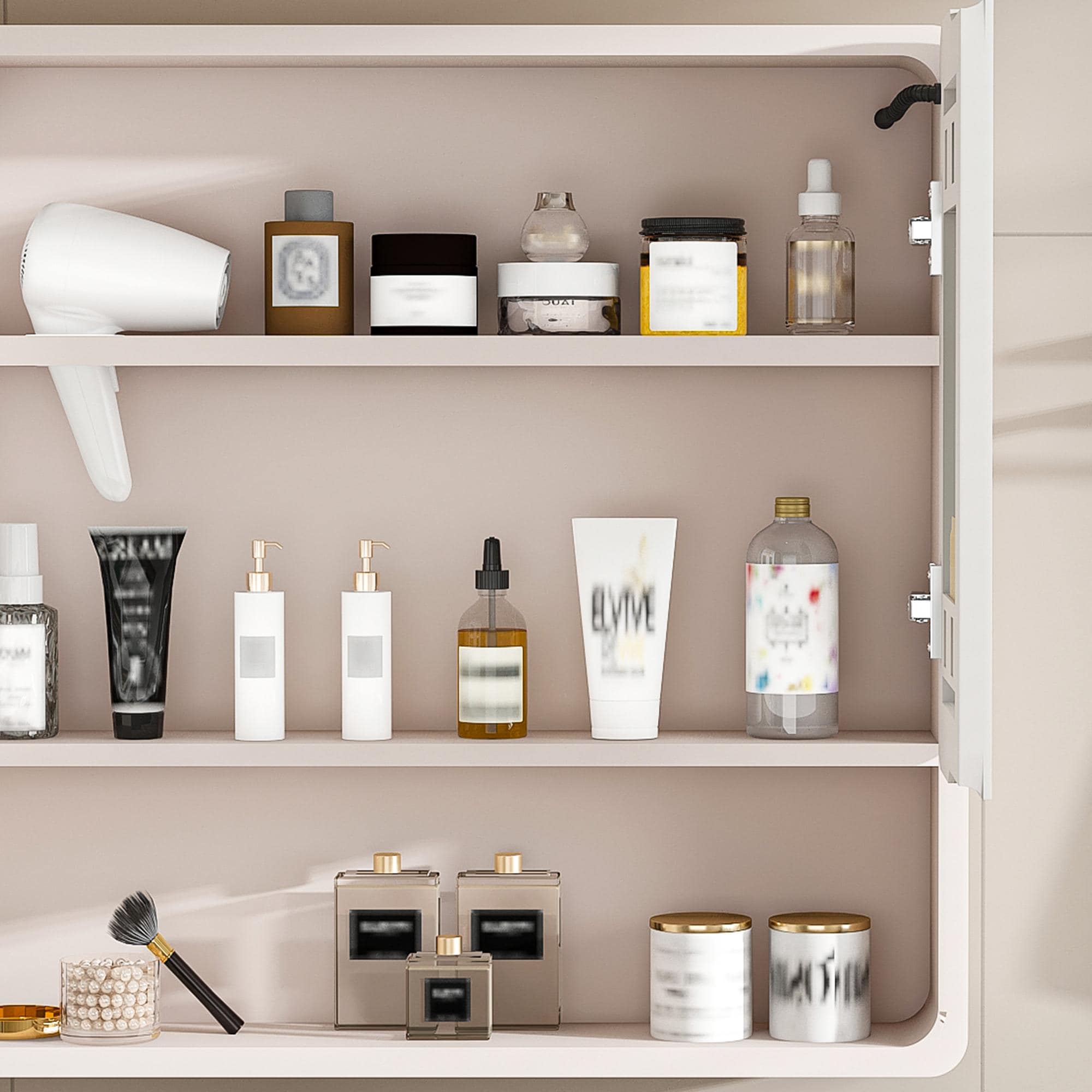 Bayfeve BF-269441-MIR Bathroom-Medicine-Cabinets - View #12