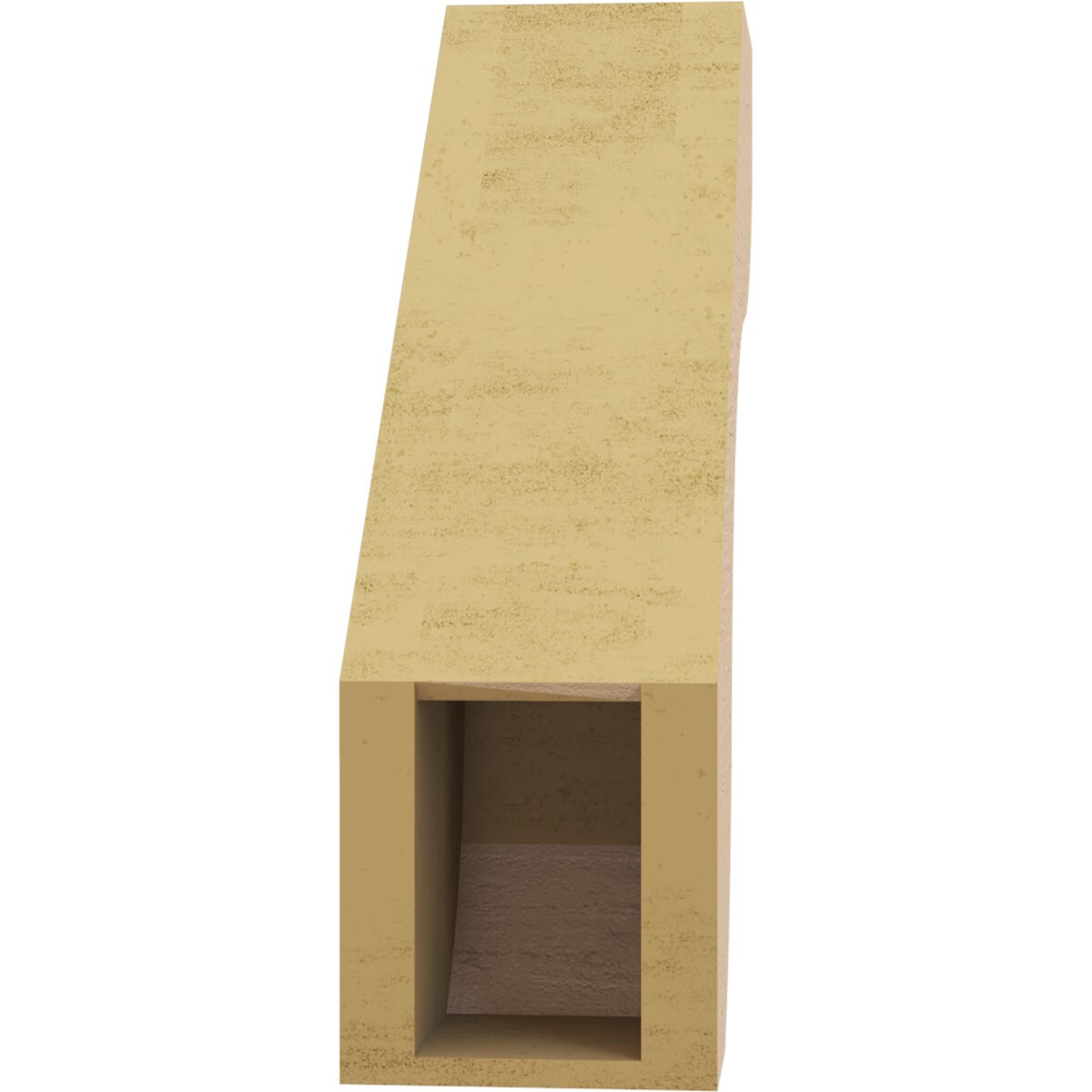 Ekena Millwork BRCUR05X16X16STARCPR braces - View #5