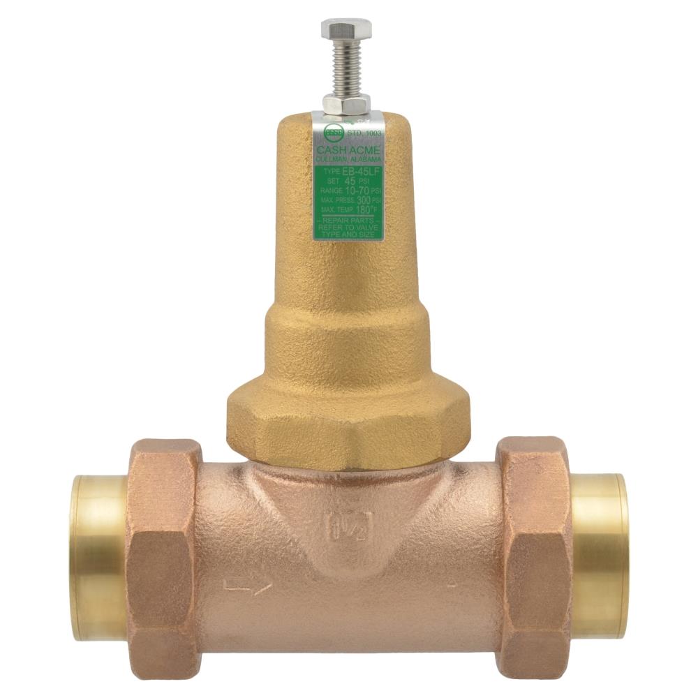 Zurn Wilkins Bronze 1-in Fnpt Pressure Reducing Valve