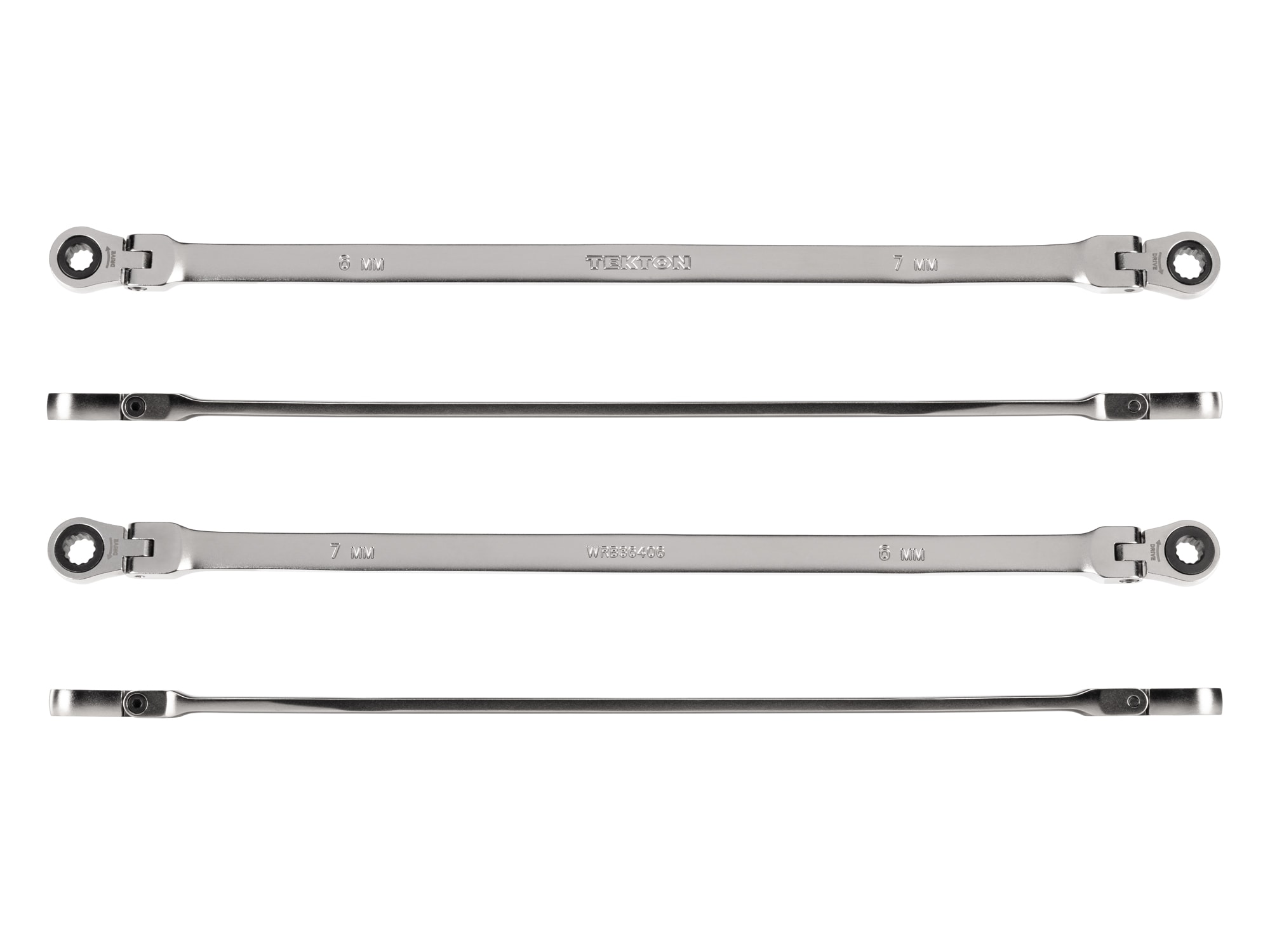 TEKTON WRB36406 Ratcheting-Wrench-Sets - View #2
