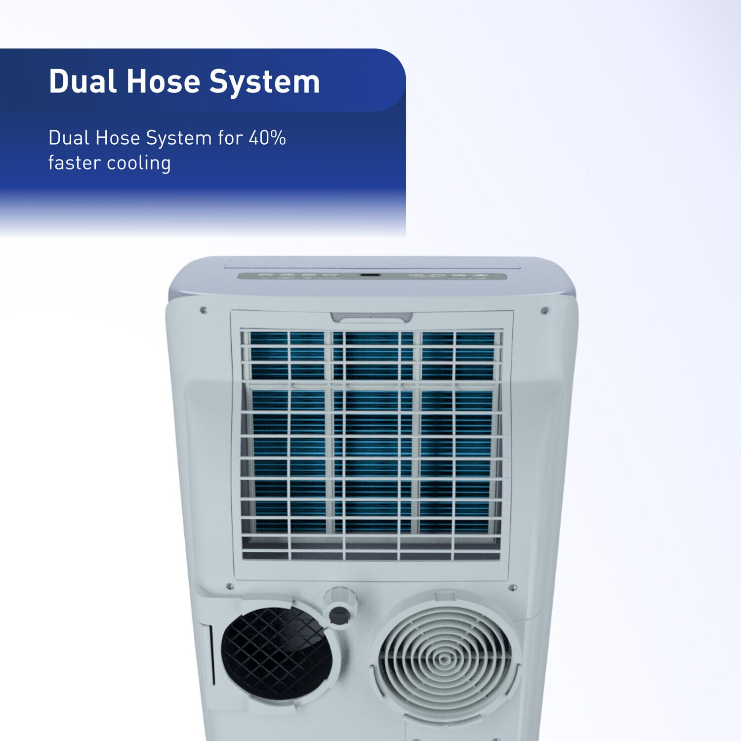 Friedrich ZHP14DB Portable-Air-Conditioners - View #7