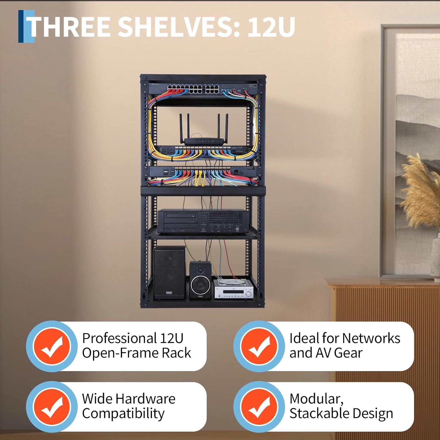 GAOMON CQC-2K75V5-EJUB Network-Enclosures - View #4