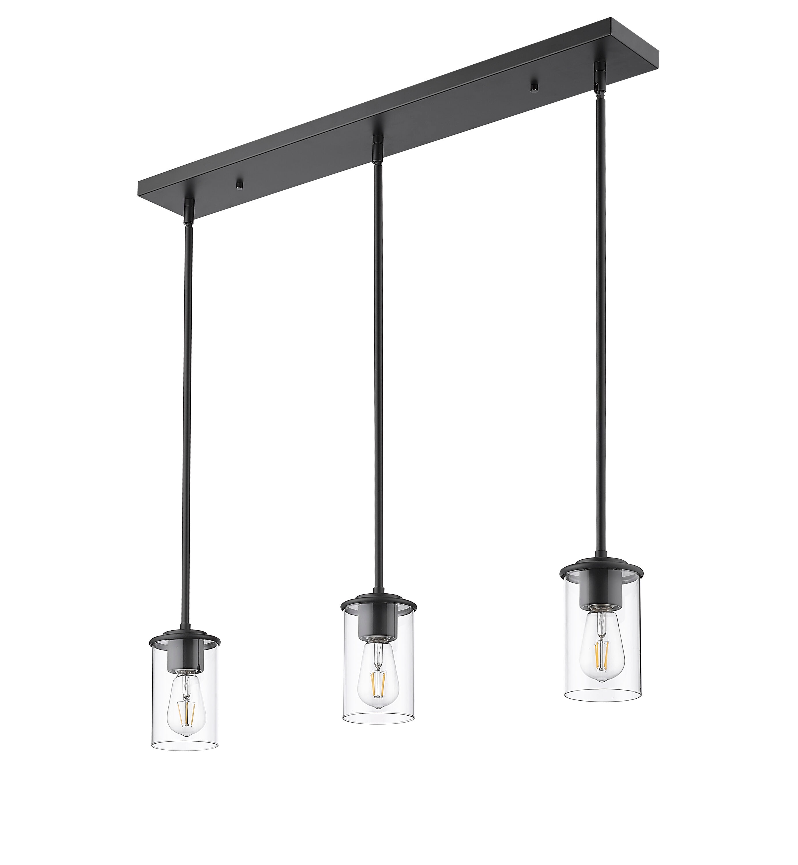Z-Lite 742MP-3MB Pendant-Lights - View #7