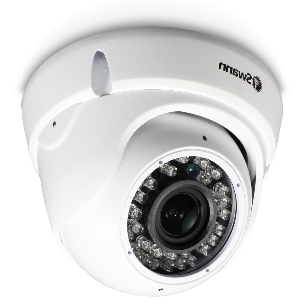 Swann Pro Outdoor 1-Camera Wired Security Camera System in the ...