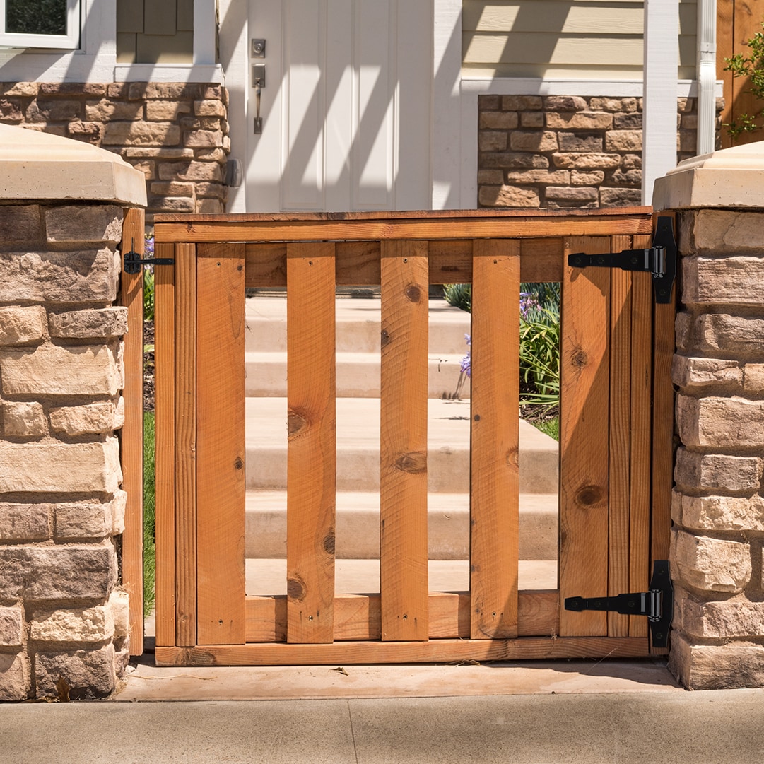 National Hardware N109-025 Gate-Hardware - View #4