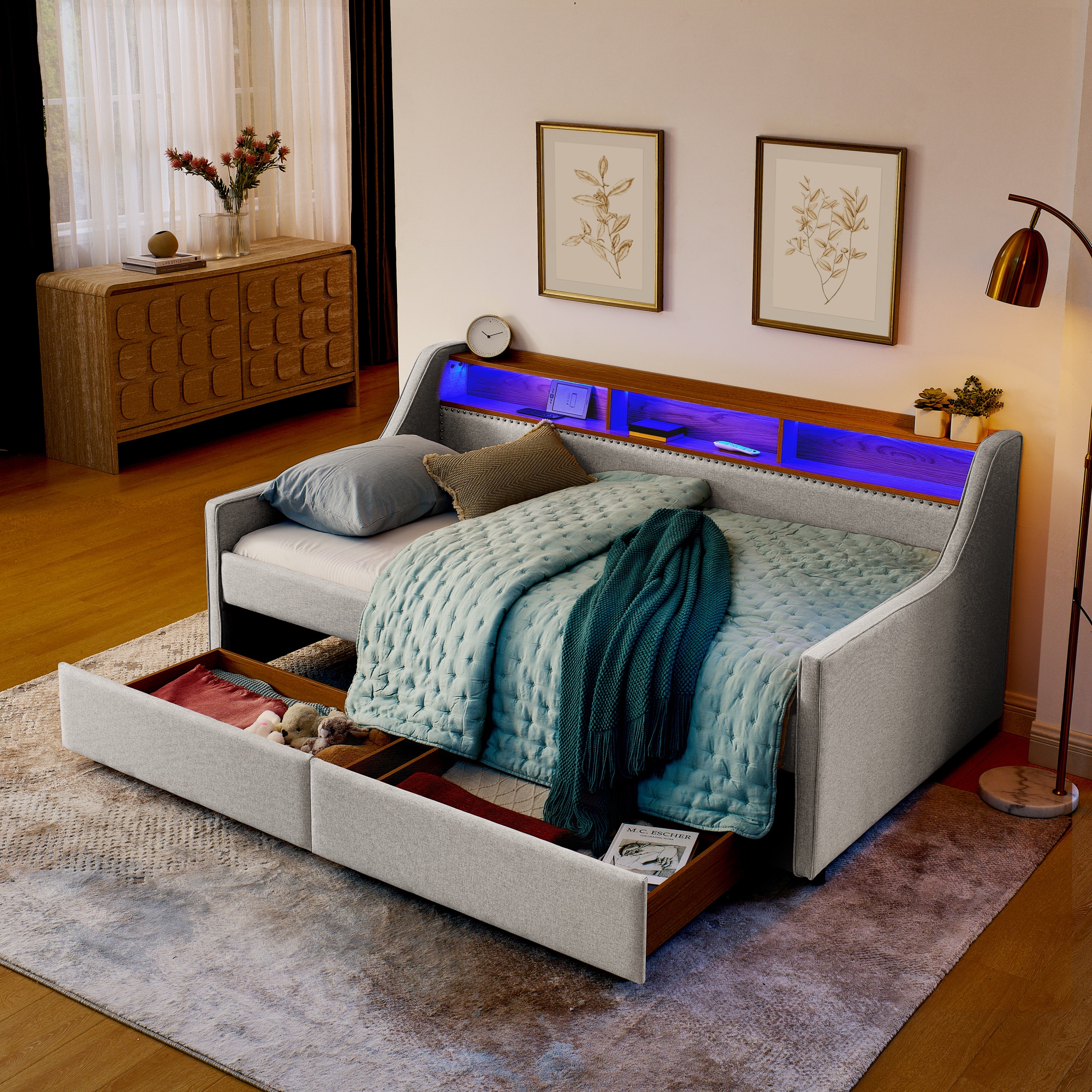 Runesay XI51 futons - View #2