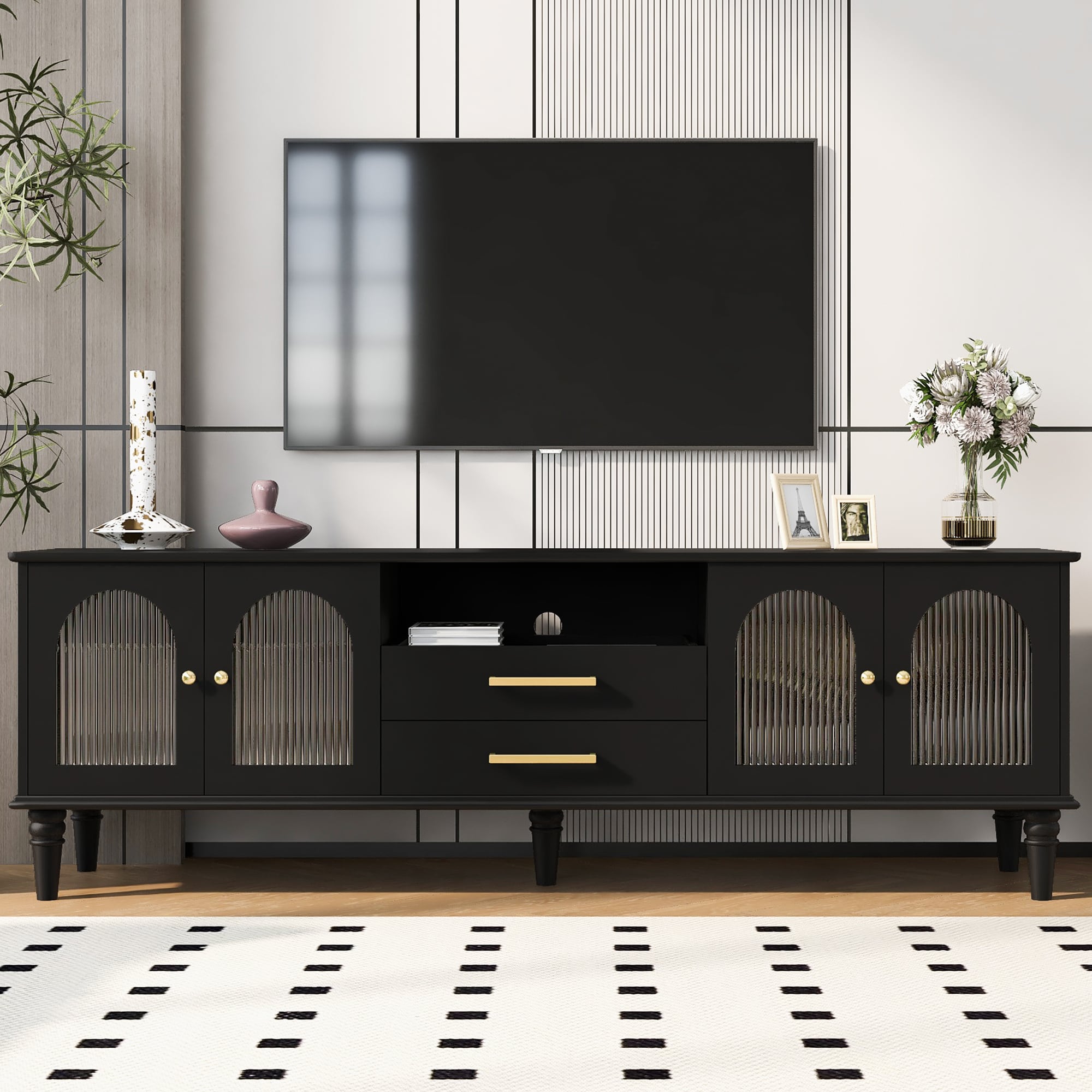 Oaks Decor OA724P468B Tv-Stands - View #4