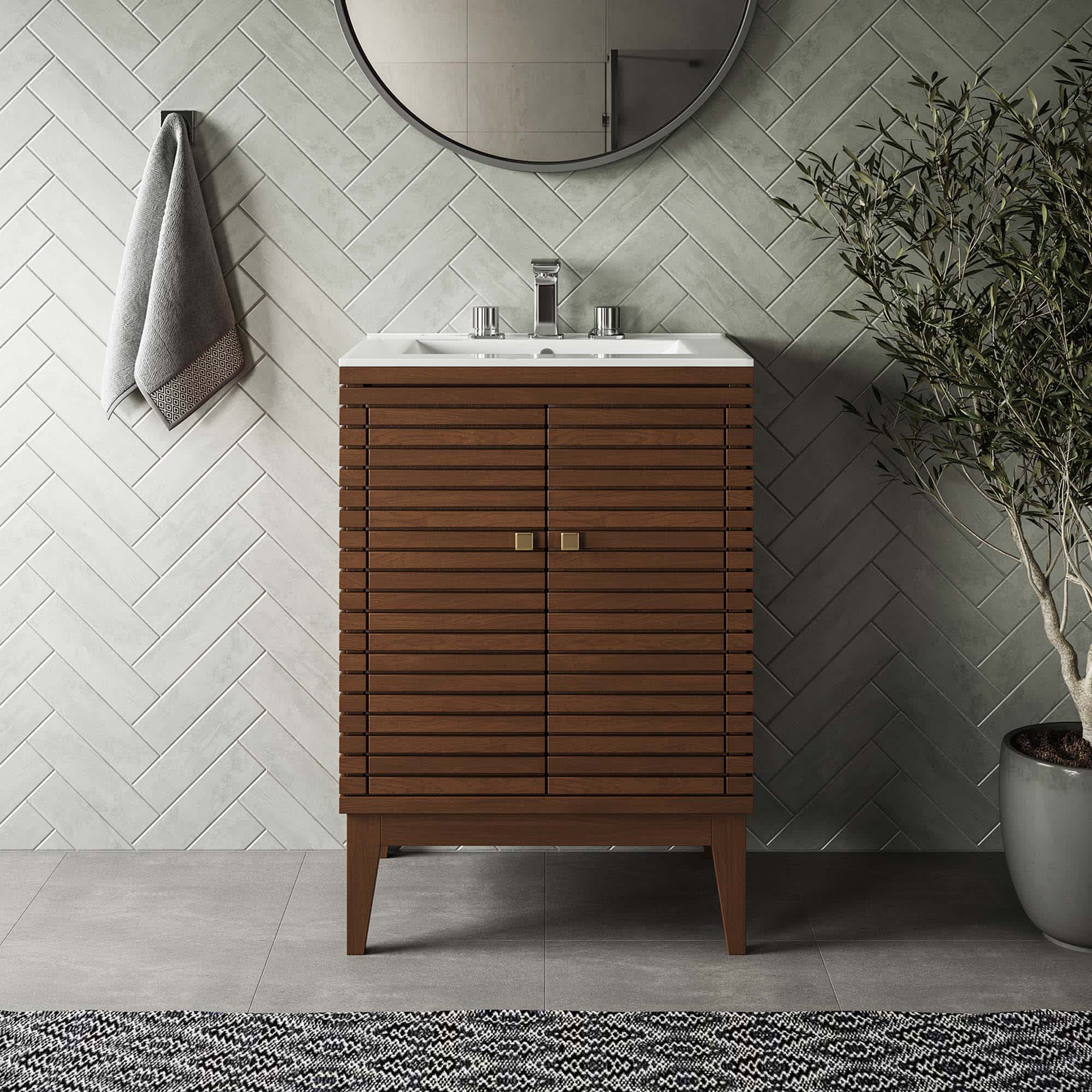 Modway EEI-5088-WAL vanities - View #4