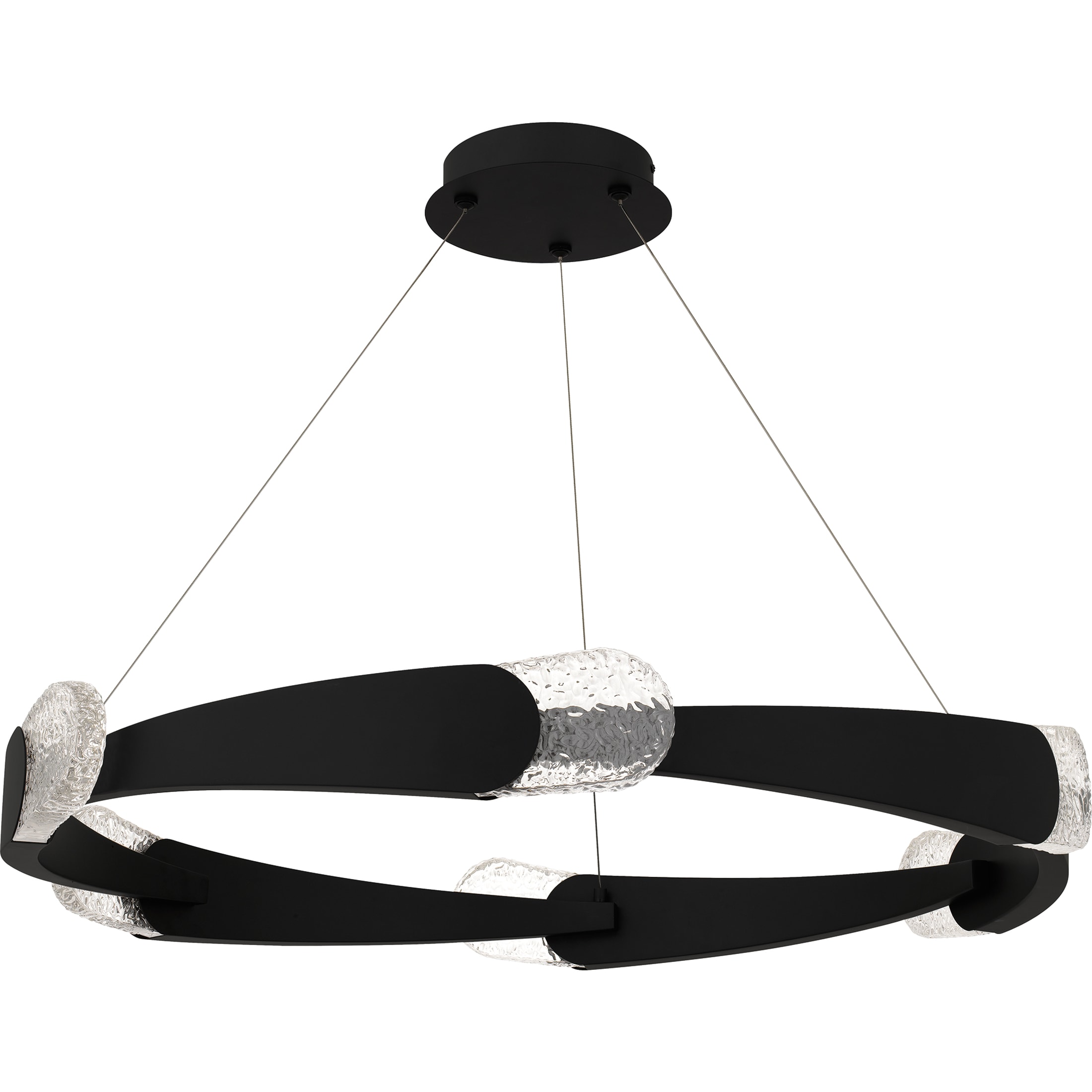 Quoizel PCSAF2834MBK Pendant-Lights - View #6