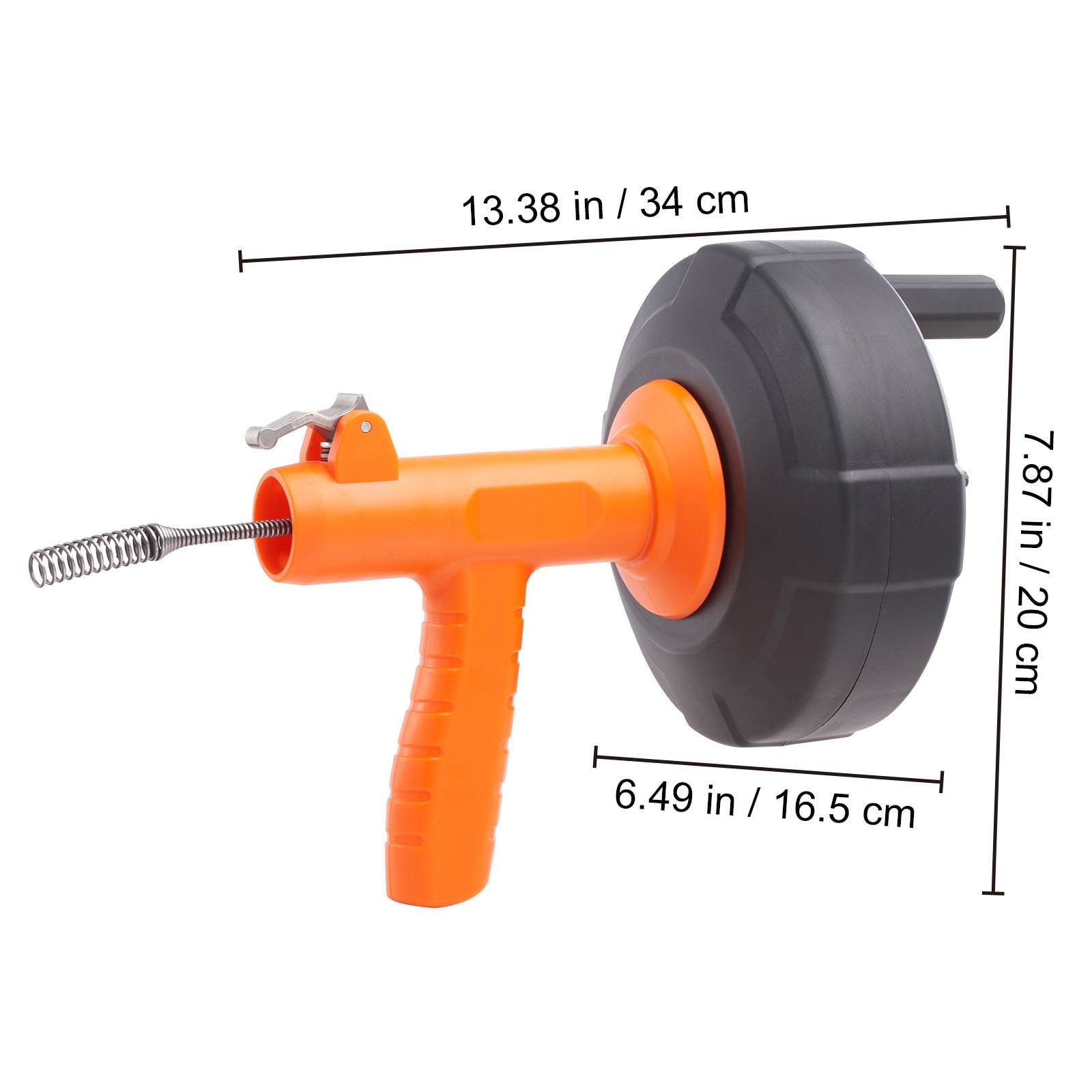 VEVOR JXKSC25FT14IN9TZMV0 Machine-Augers - View #9