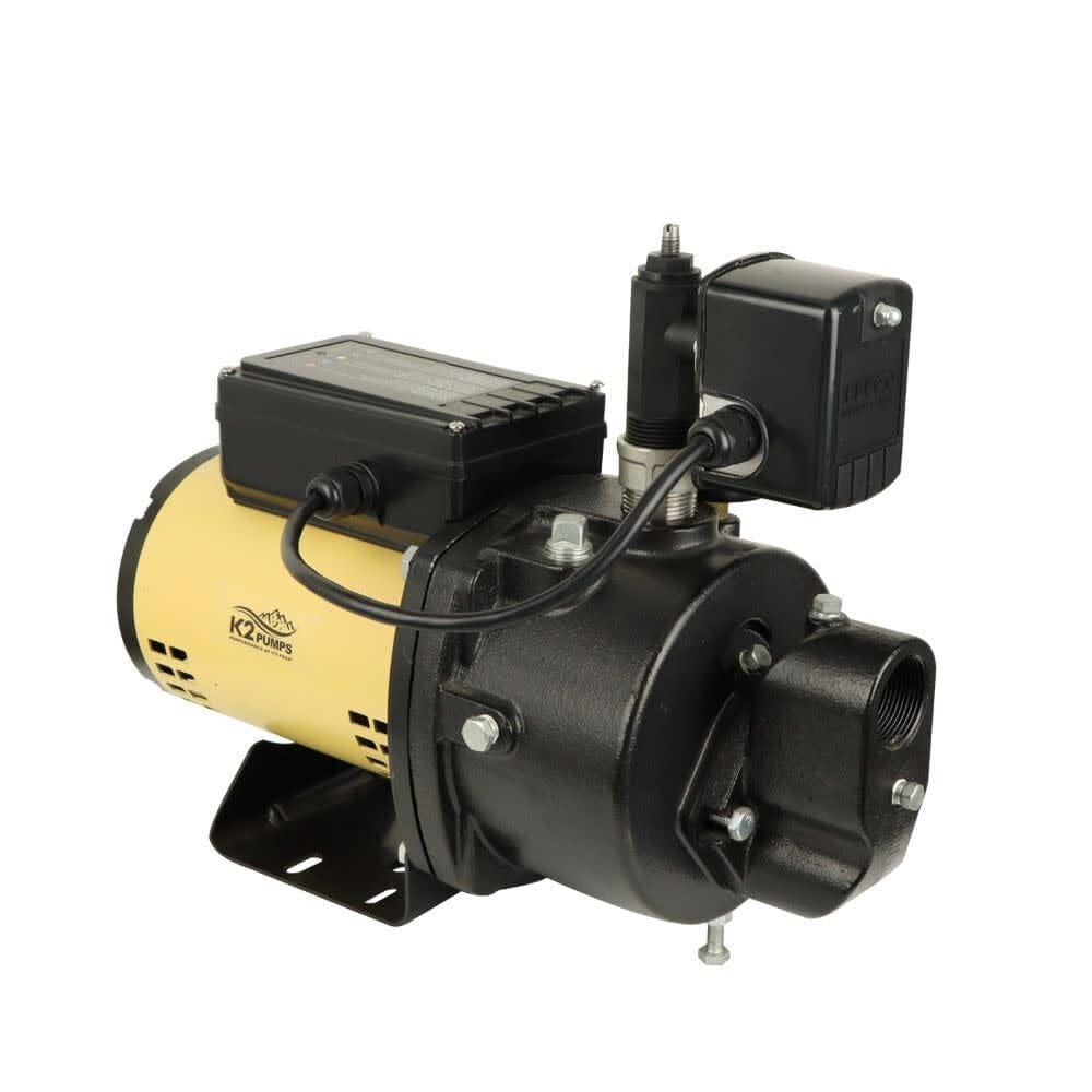 K2 Pumps WPD07502K pumps - View #4