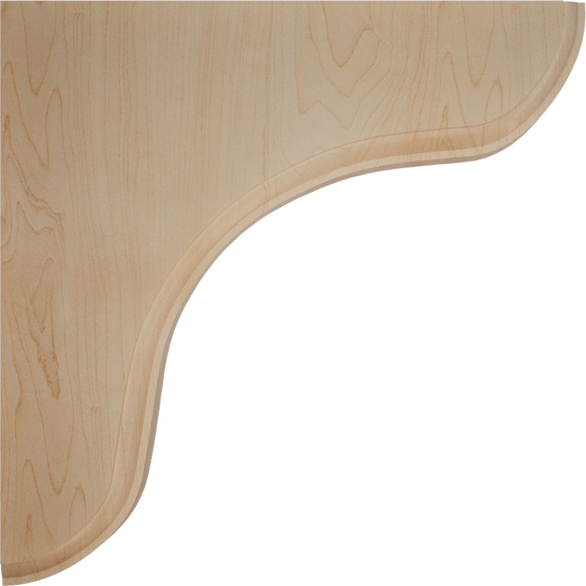 Ekena Millwork BKTW02X11X11EAMA Exterior-Brackets-Braces - View #3