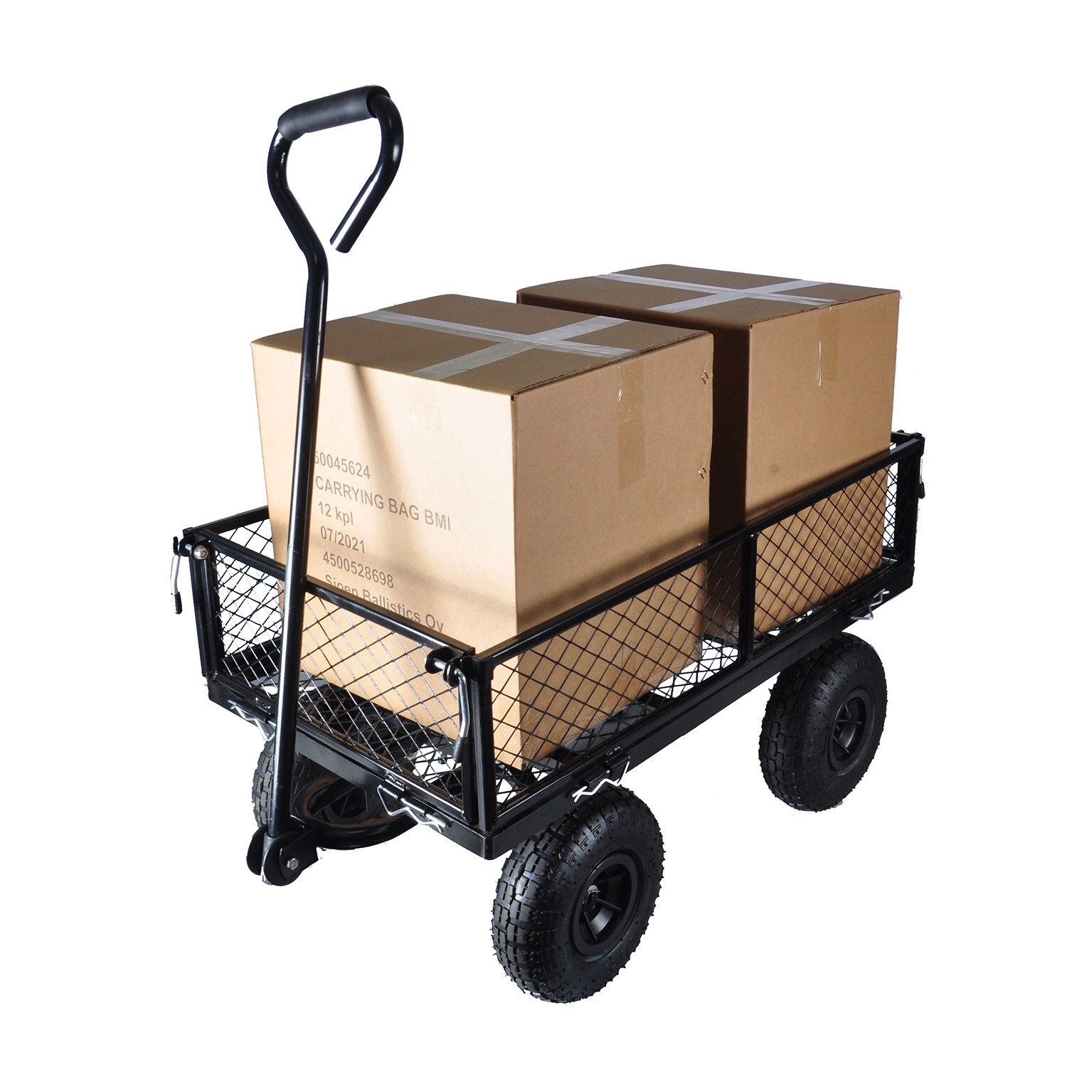Bybafun YB0100012 Yard-Carts - View #6