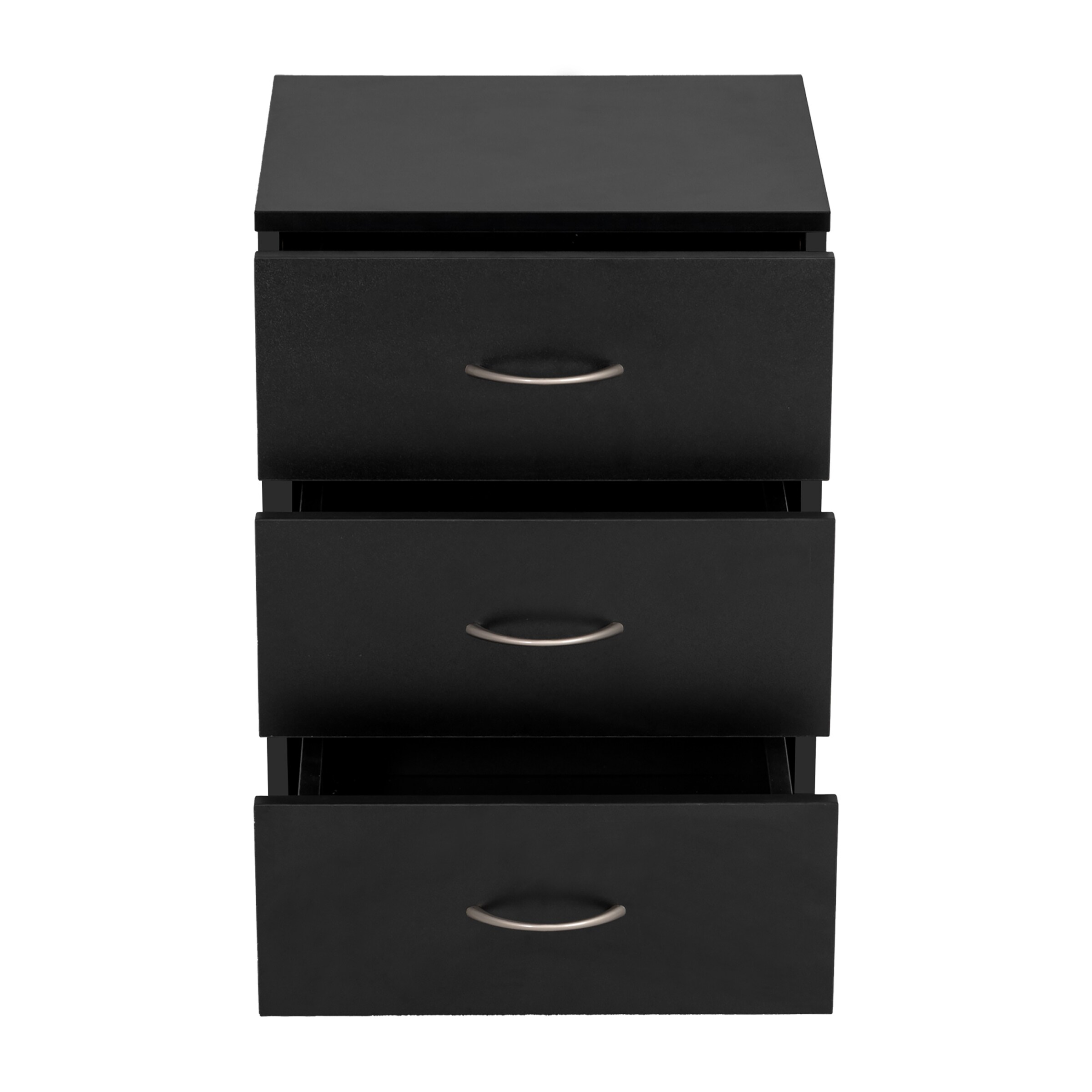 small black office drawers