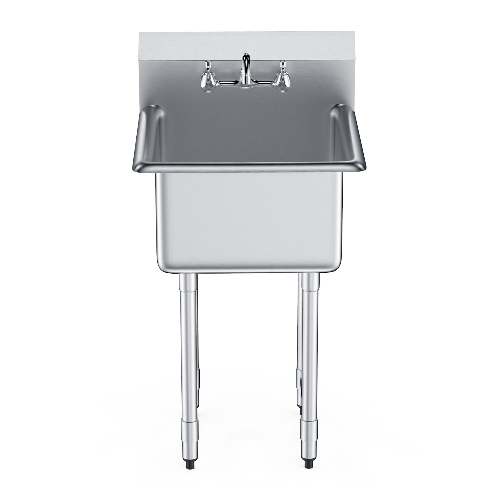 GIVIMO LW102GIVSS0054 Laundry-Tubs-Utility-Sinks - View #4