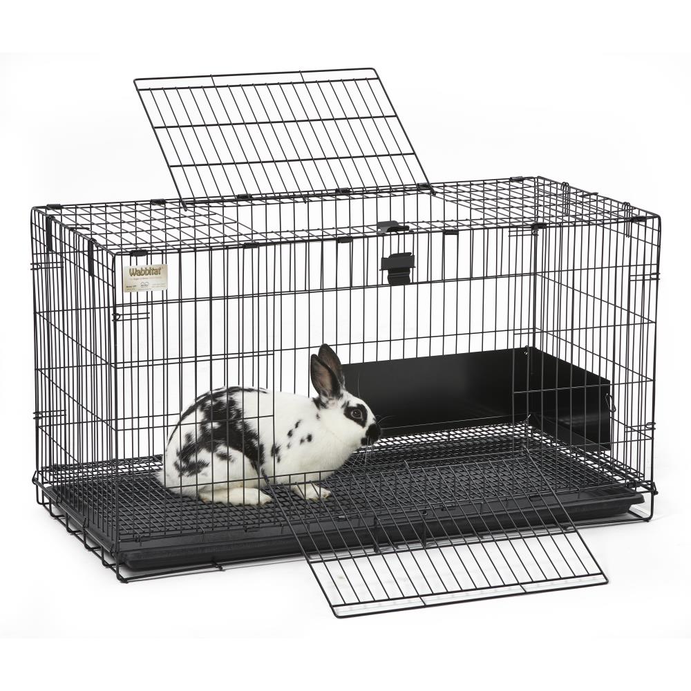 rabbit cage wire lowes