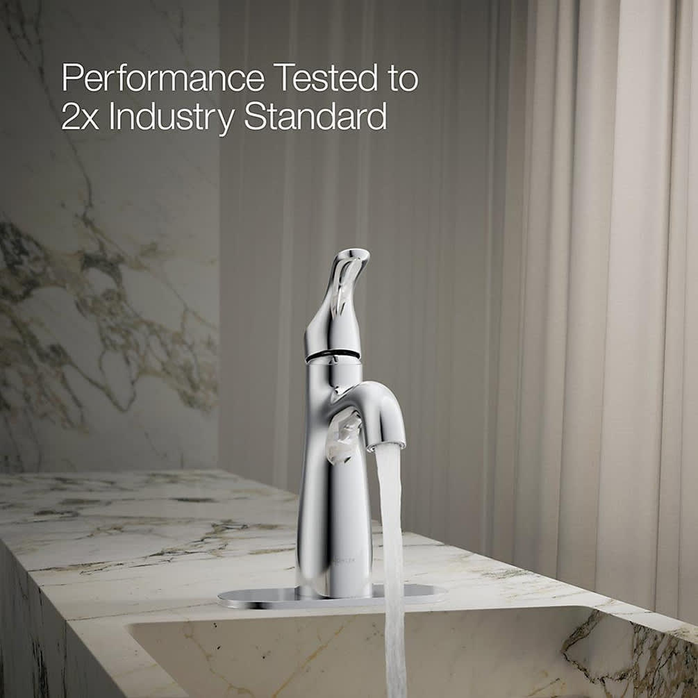 KOHLER 27389-4K-CP Lavatory-Faucets - View #4