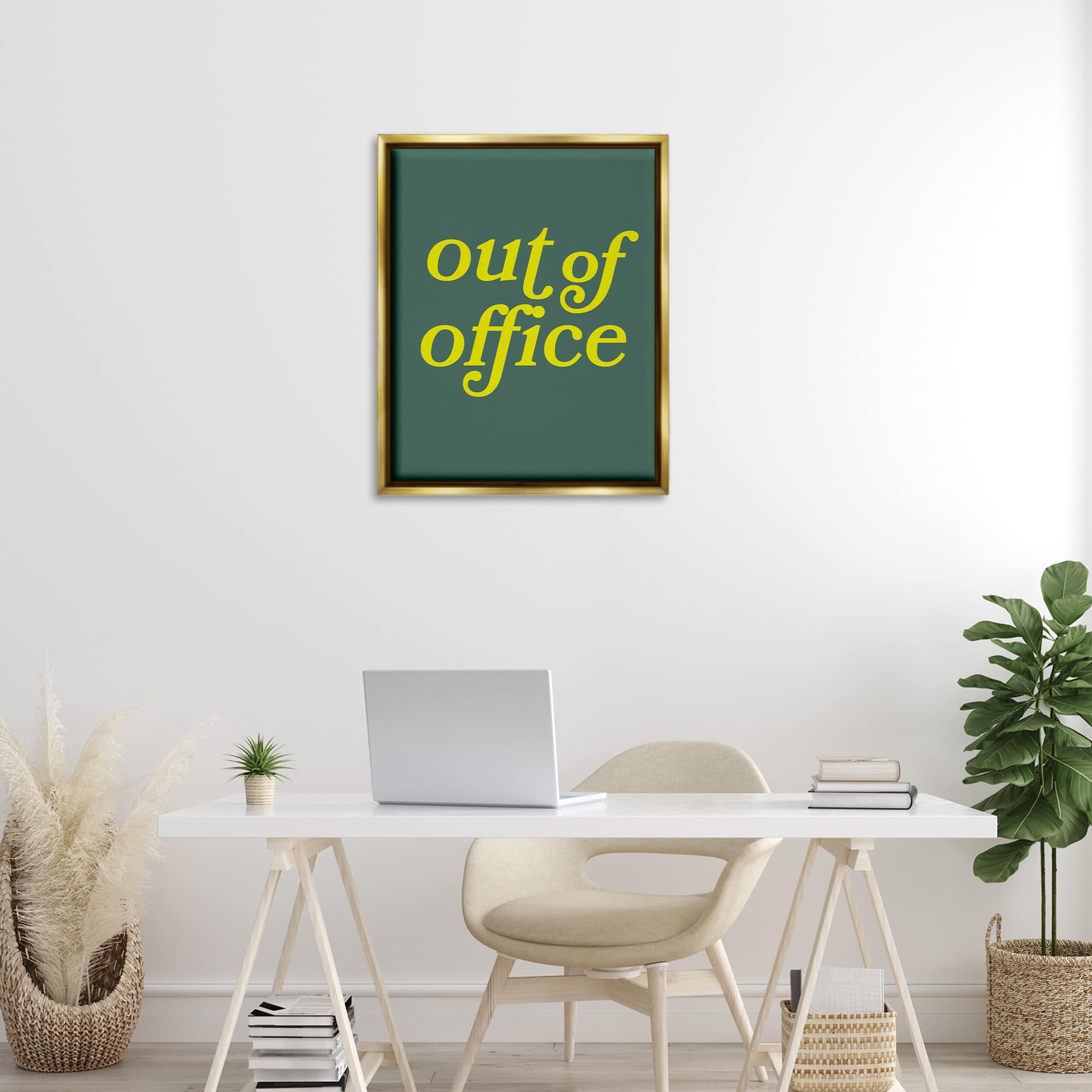 Stupell Industries BS-378-FFG-24X30 Wall-Art - View #3