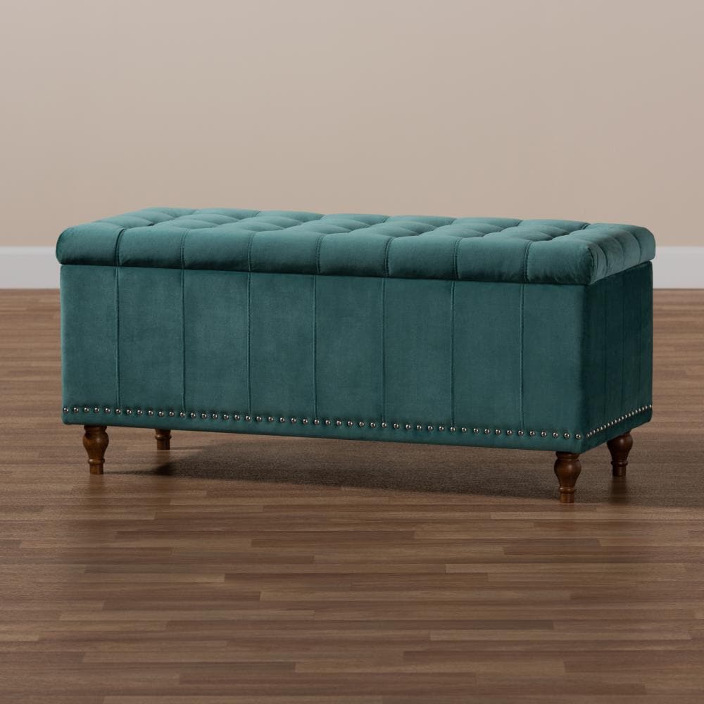 Baxton Studio 160-9936-LW bench - View #8