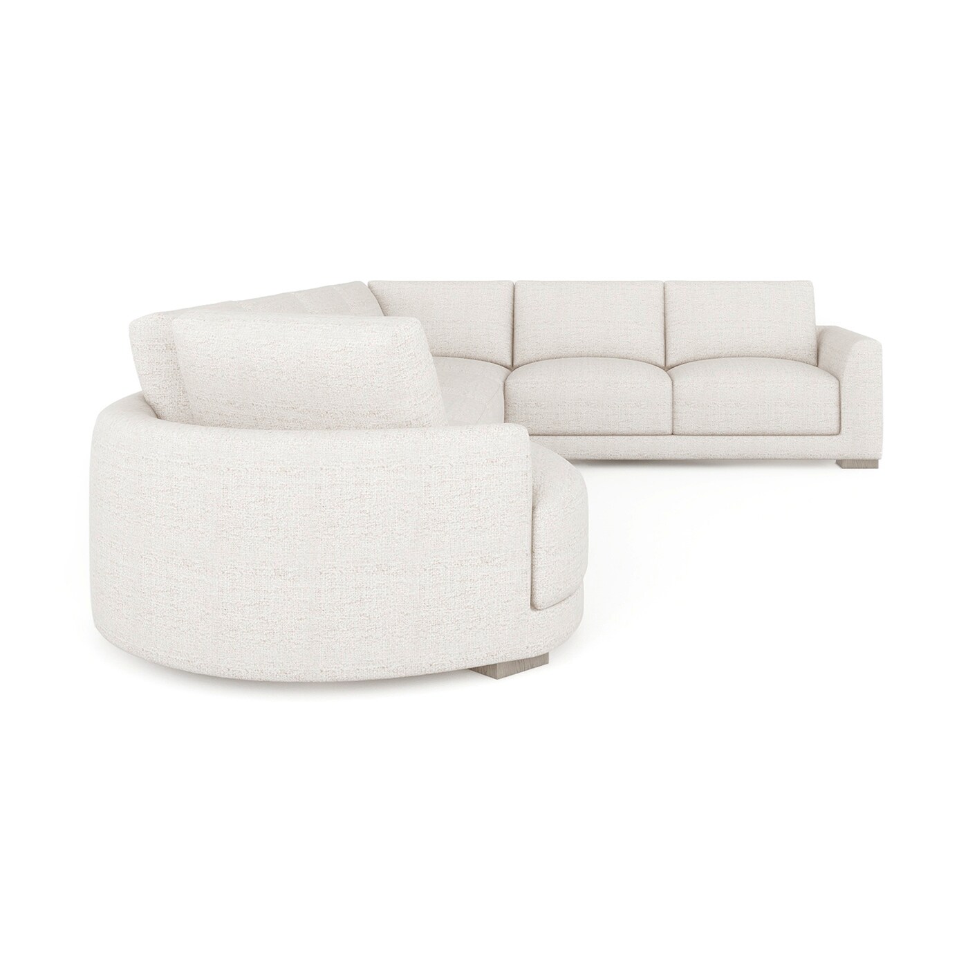 Jennifer Taylor Home L4P-K20-66280L Sofas-Loveseats - View #6