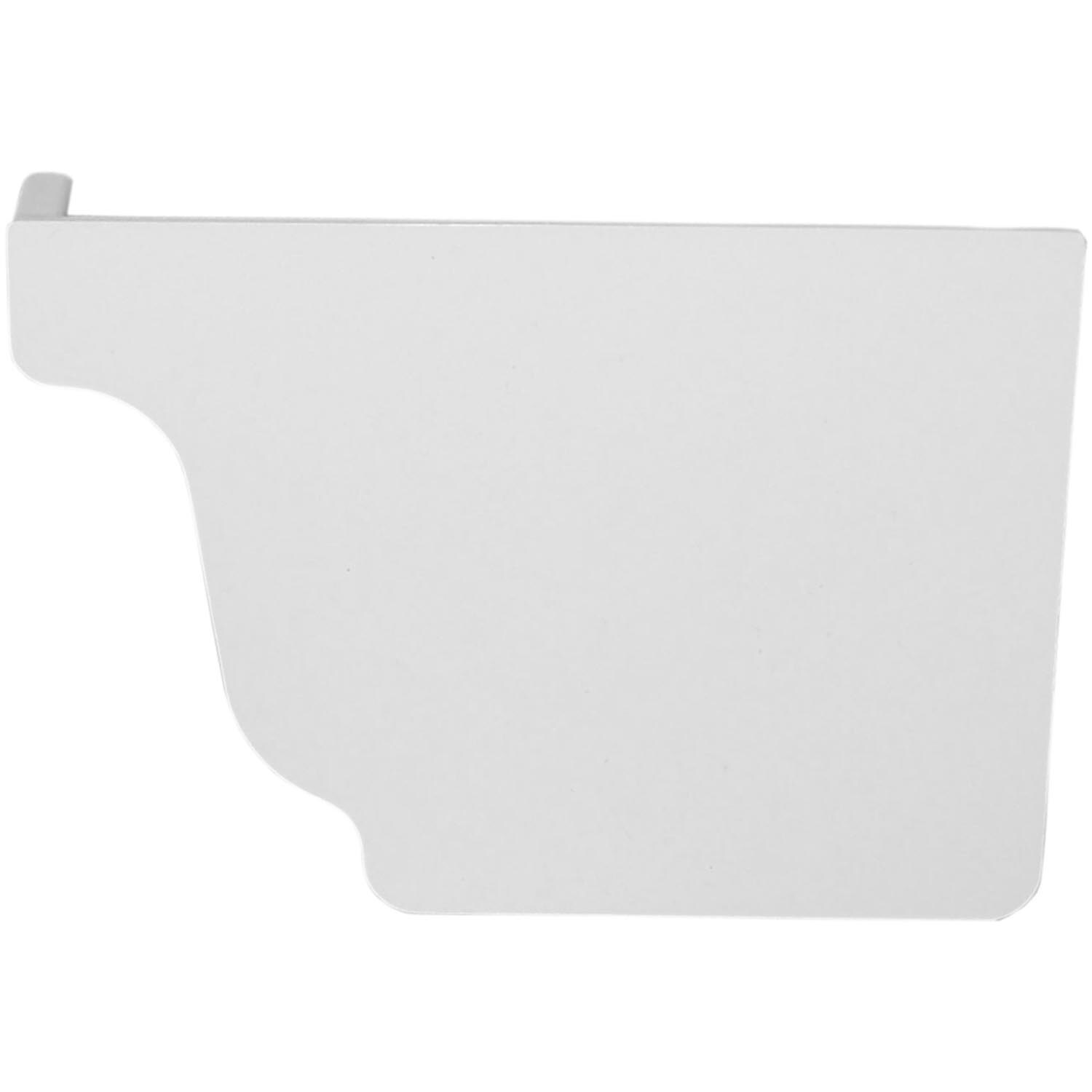 Severe Weather AW101V Vinyl K Style (Right) End Cap