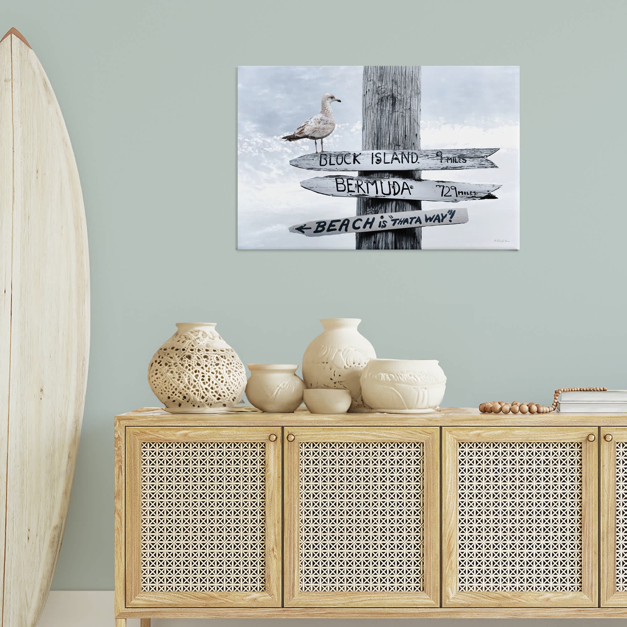 Stupell Industries BS-688-CN-24X36 Wall-Art - View #3