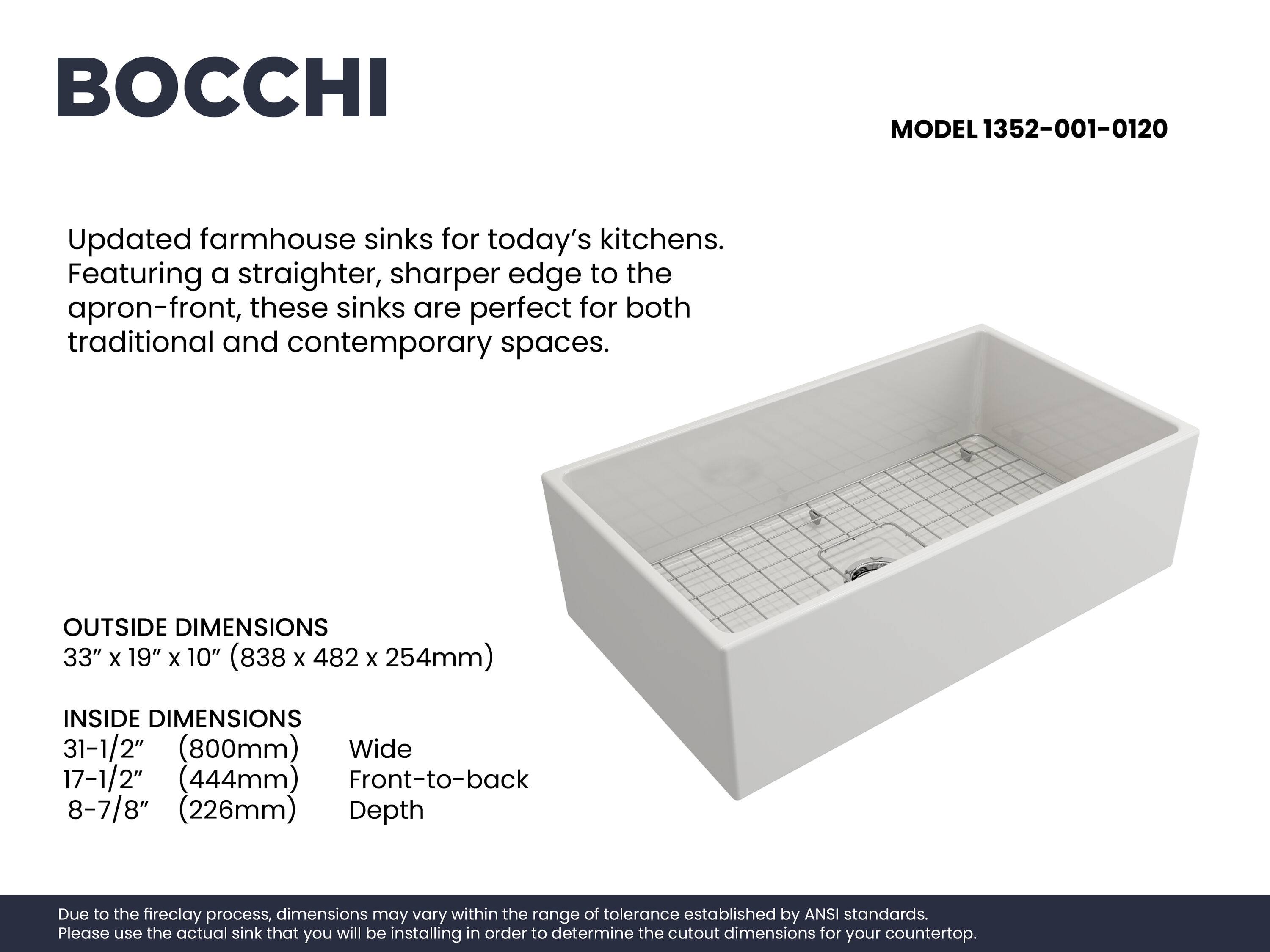 BOCCHI 1352-001-0120 Kitchen-Sinks - View #3