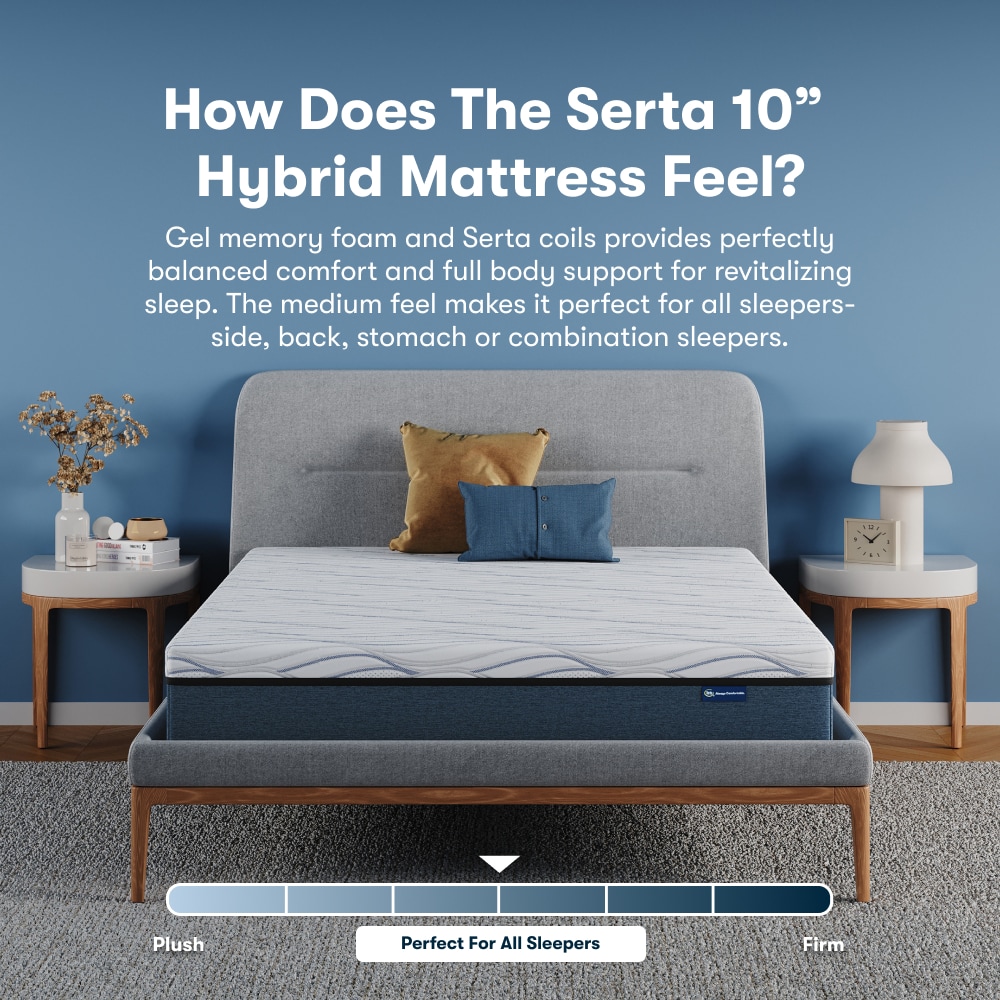 Serta 500770458-1060 Mattresses-Boxsprings - View #3