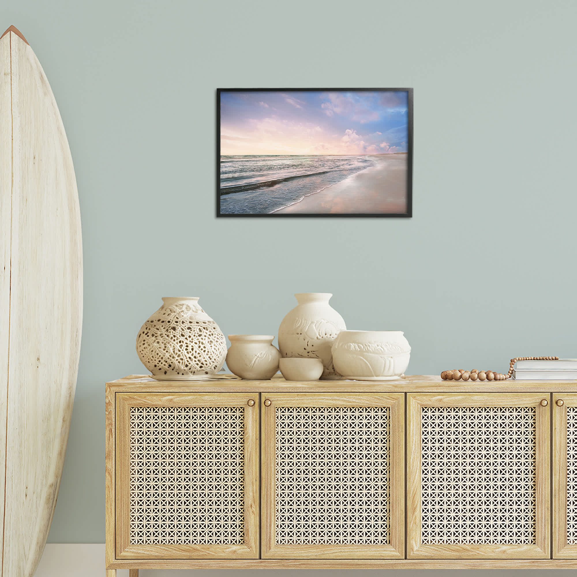 Stupell Industries BS-158-FR-16X24 Wall-Art - View #3