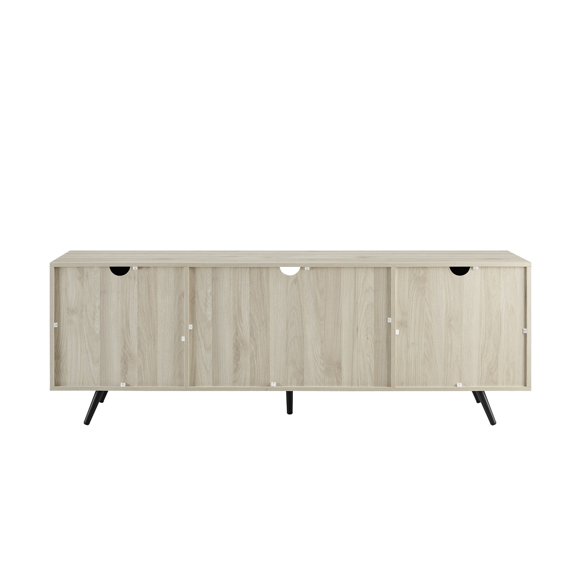 Walker Edison LW70NORBH Tv-Stands - View #13