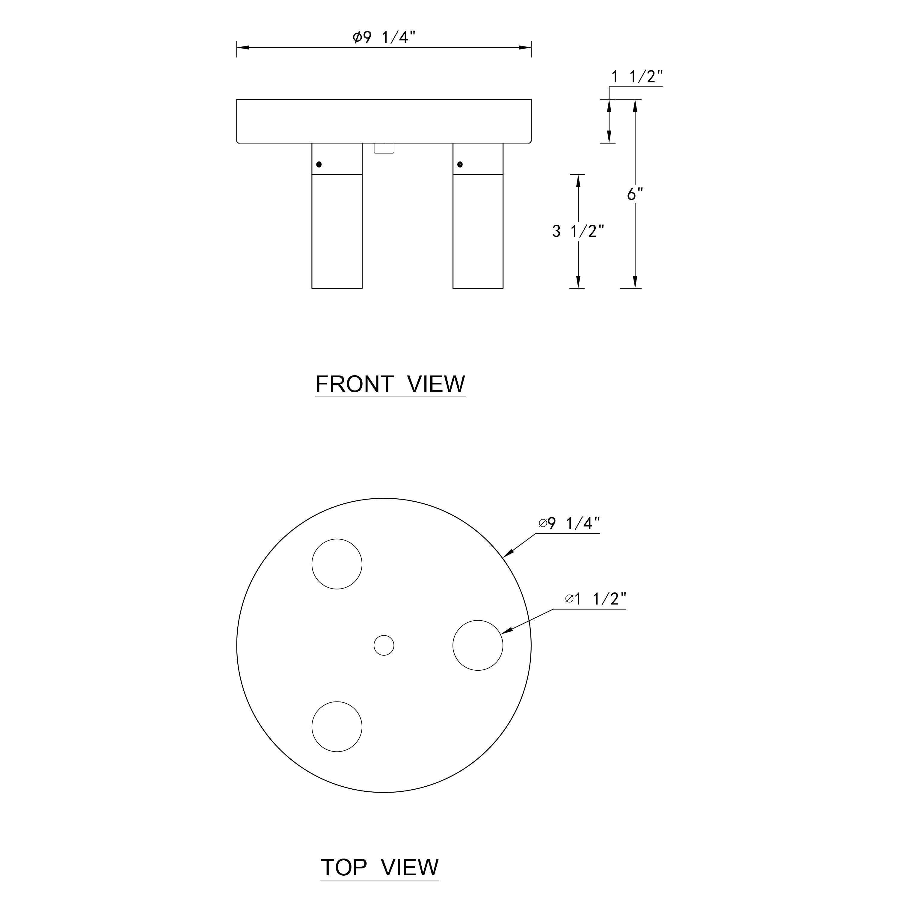 C Cattleya CA2245-FM Outdoor-Wall-Lighting - View #5
